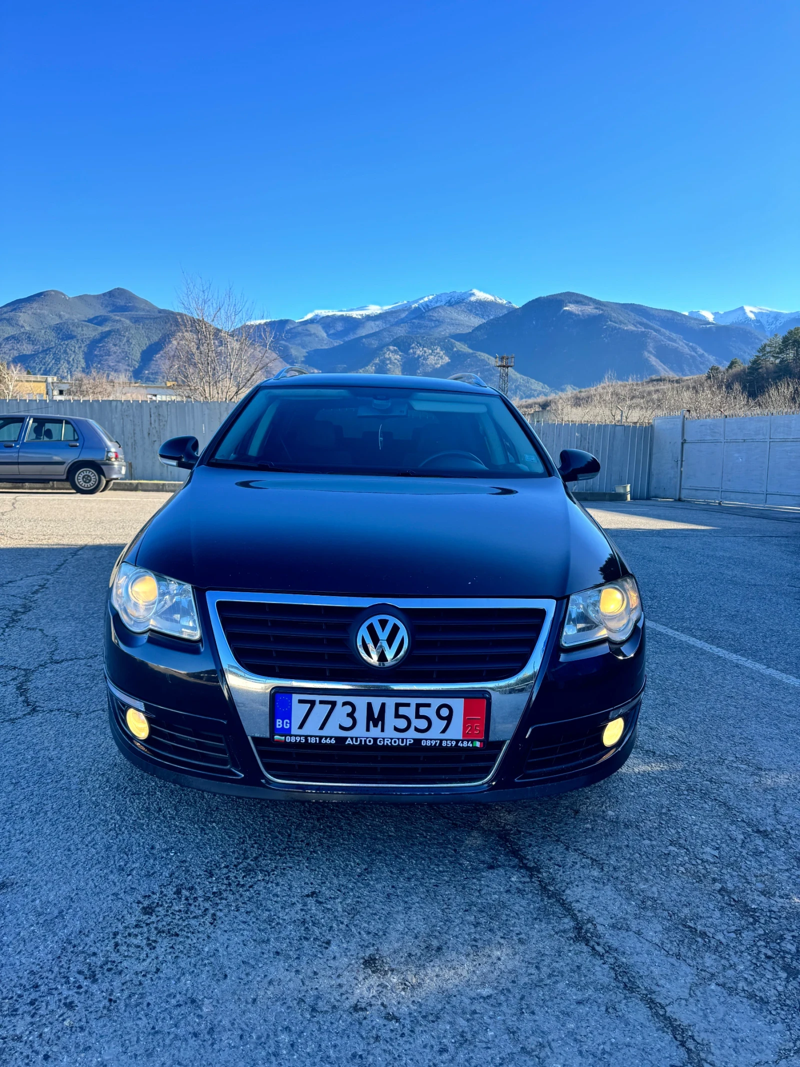 VW Passat 2.0 TDI 170kc., снимка 1