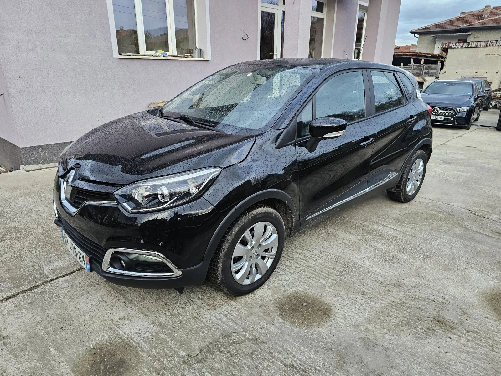 Renault Captur TCE 90 кс, снимка 1