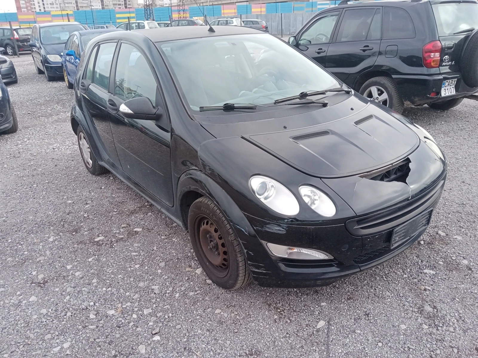 Smart Forfour 1, 3-95 кс - изображение 3