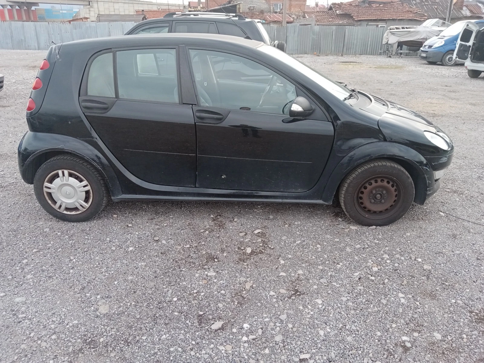 Smart Forfour 1, 3-95 кс - изображение 4