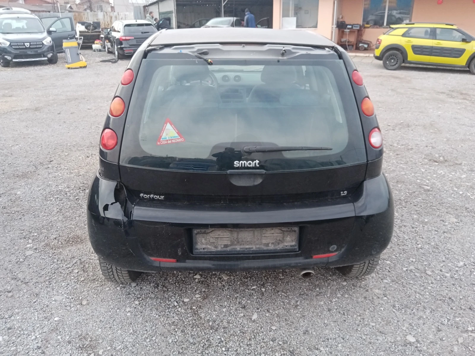 Smart Forfour 1, 3-95 кс - изображение 5