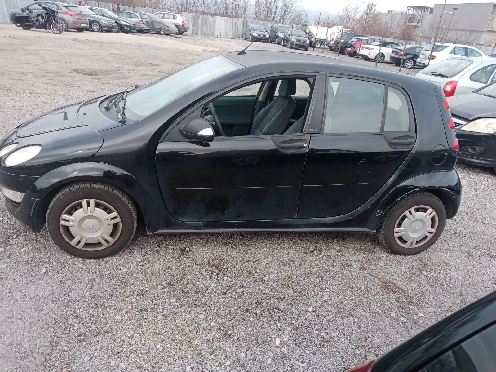 Smart Forfour 1, 3-95 кс - изображение 6