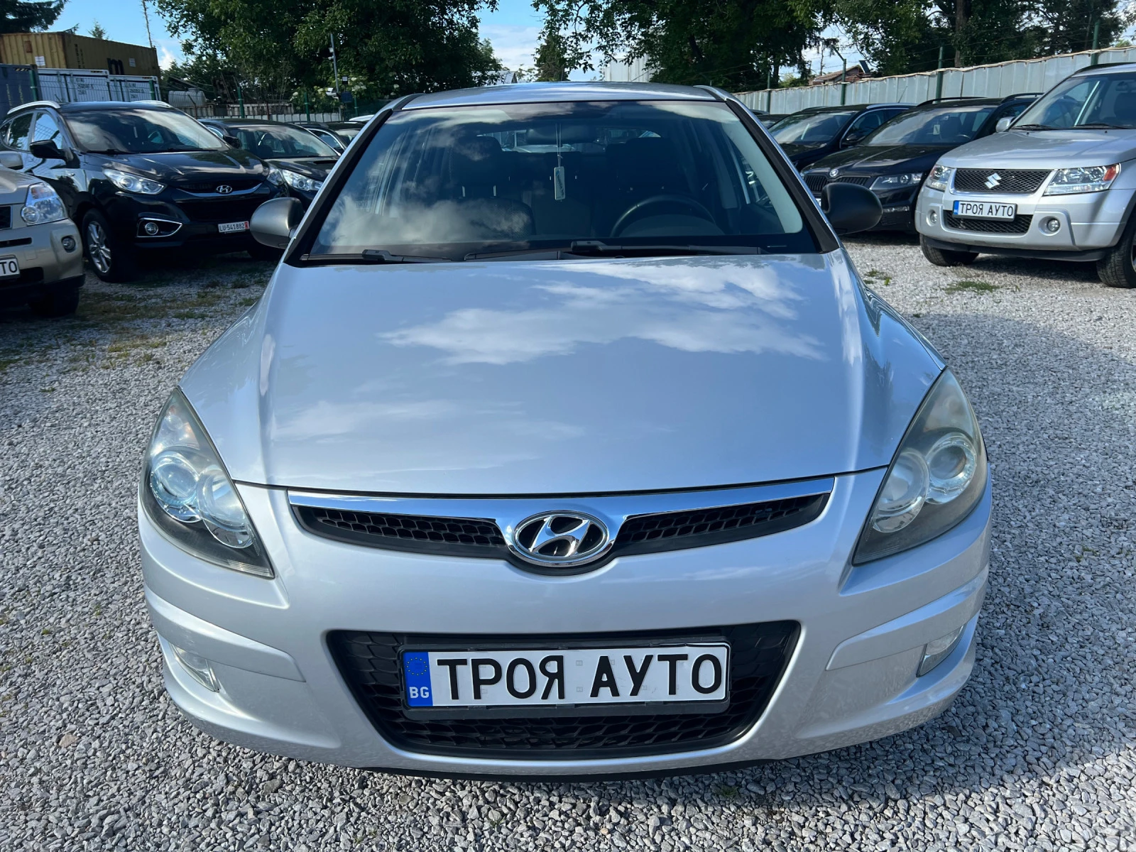 Hyundai I30 1.4* ШВЕЙЦАРИЯ*  - изображение 2