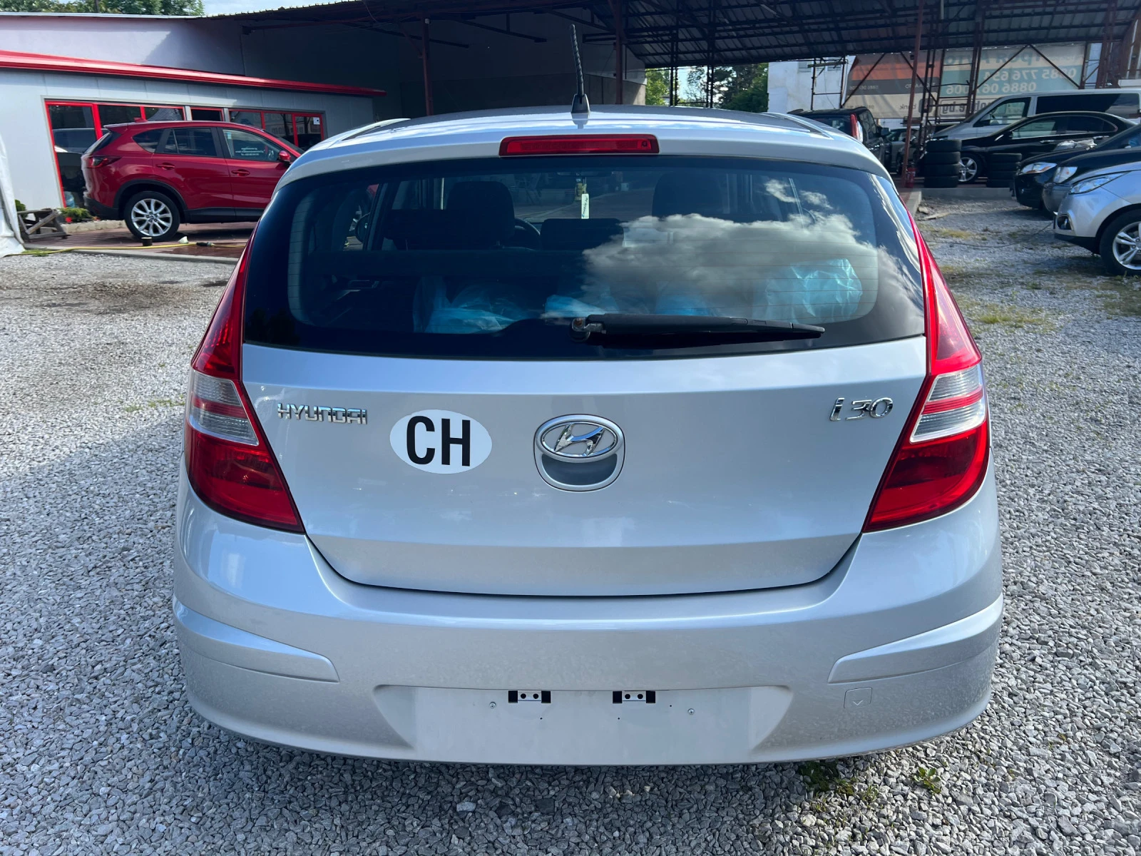 Hyundai I30 1.4* ШВЕЙЦАРИЯ*  - изображение 6