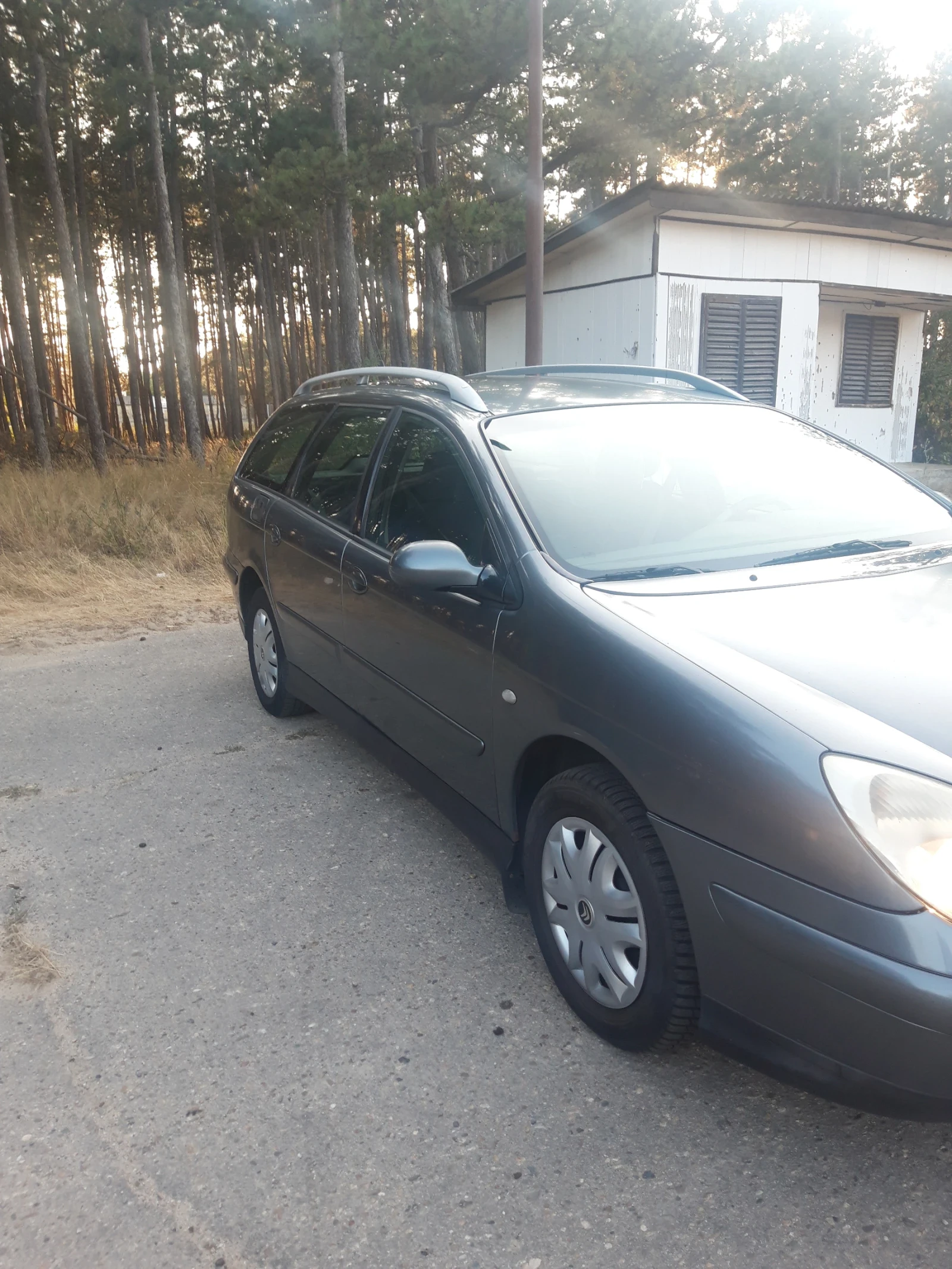 Citroen C5, снимка 3 - Автомобили и джипове - 55607251