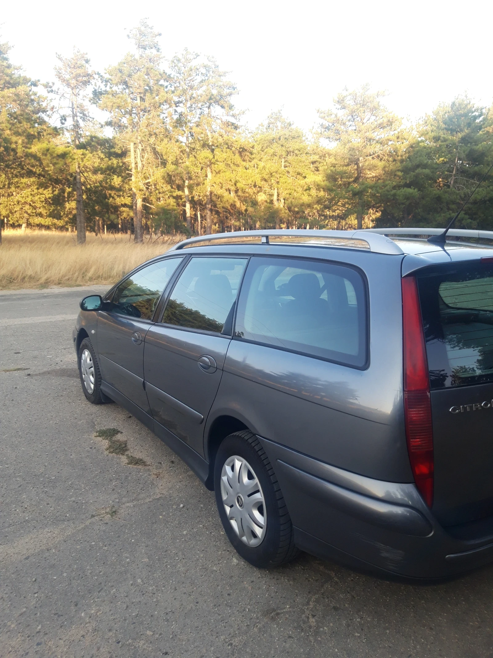 Citroen C5, снимка 5 - Автомобили и джипове - 55607251