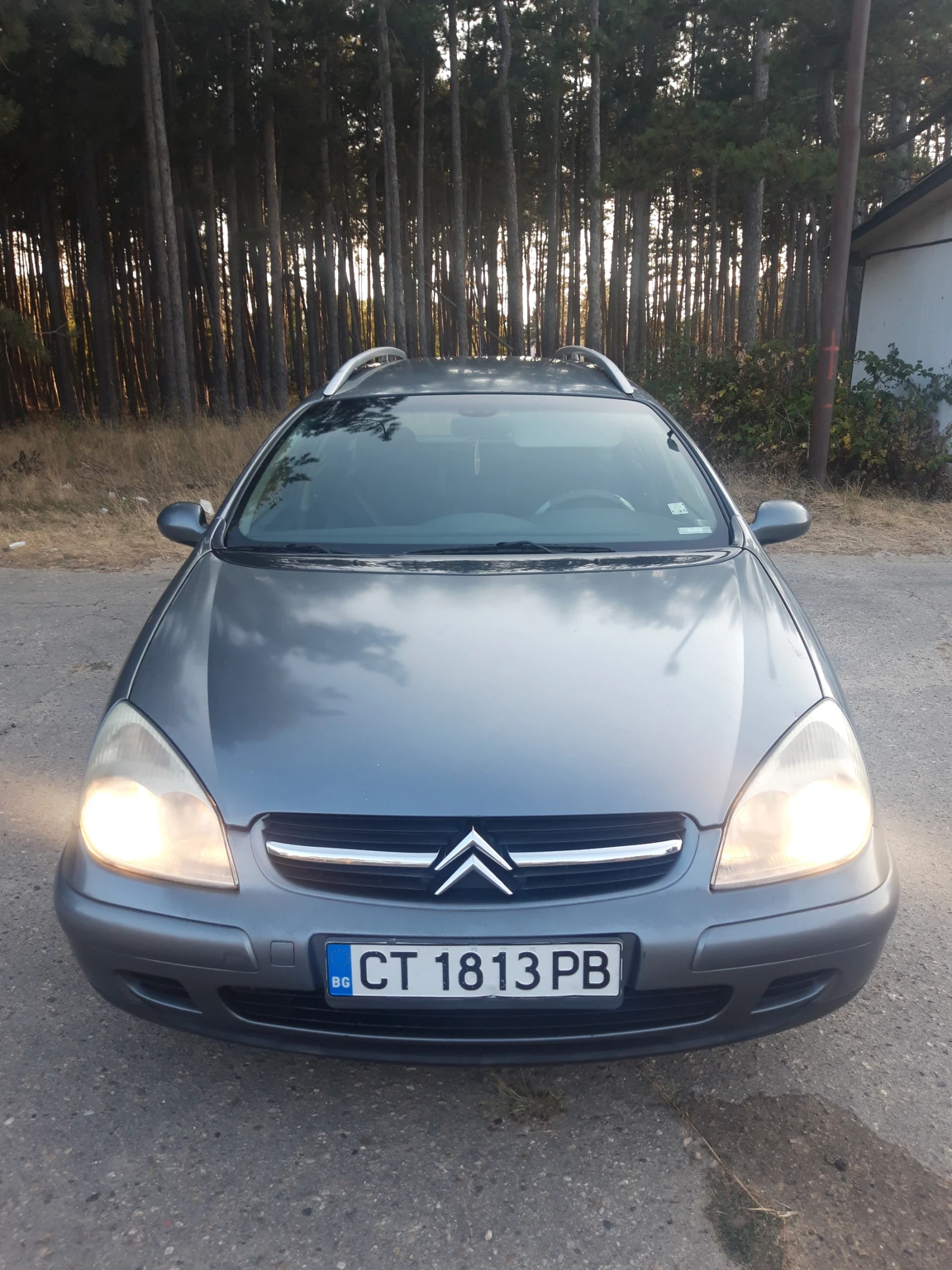 Citroen C5