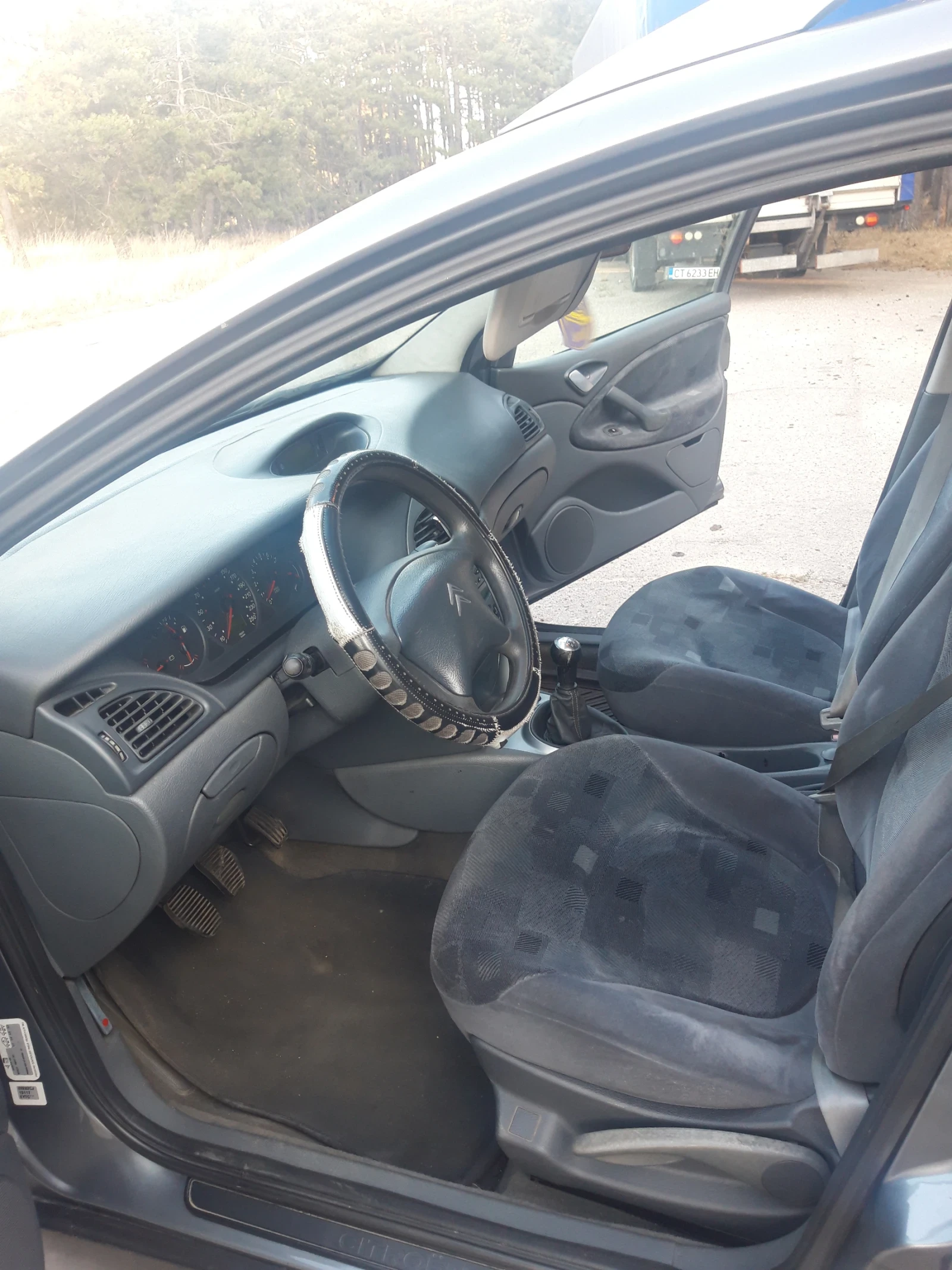 Citroen C5, снимка 7 - Автомобили и джипове - 55607251