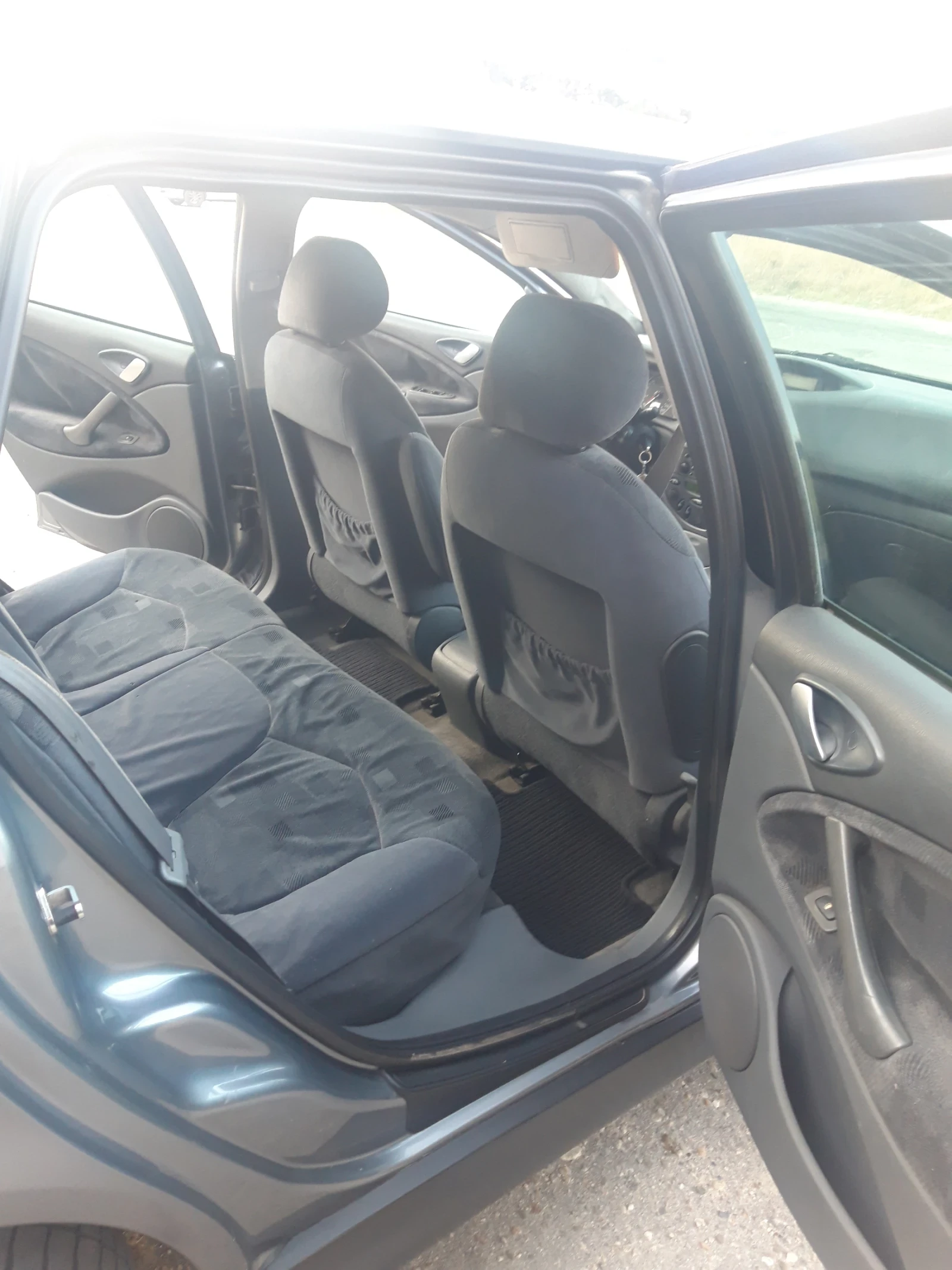 Citroen C5, снимка 9 - Автомобили и джипове - 55607251