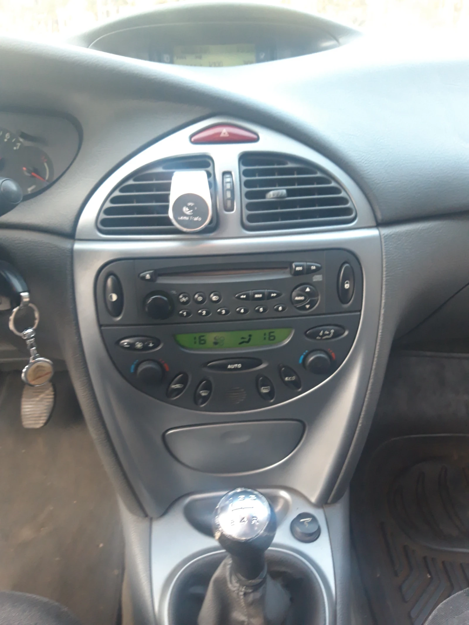 Citroen C5, снимка 11 - Автомобили и джипове - 55607251