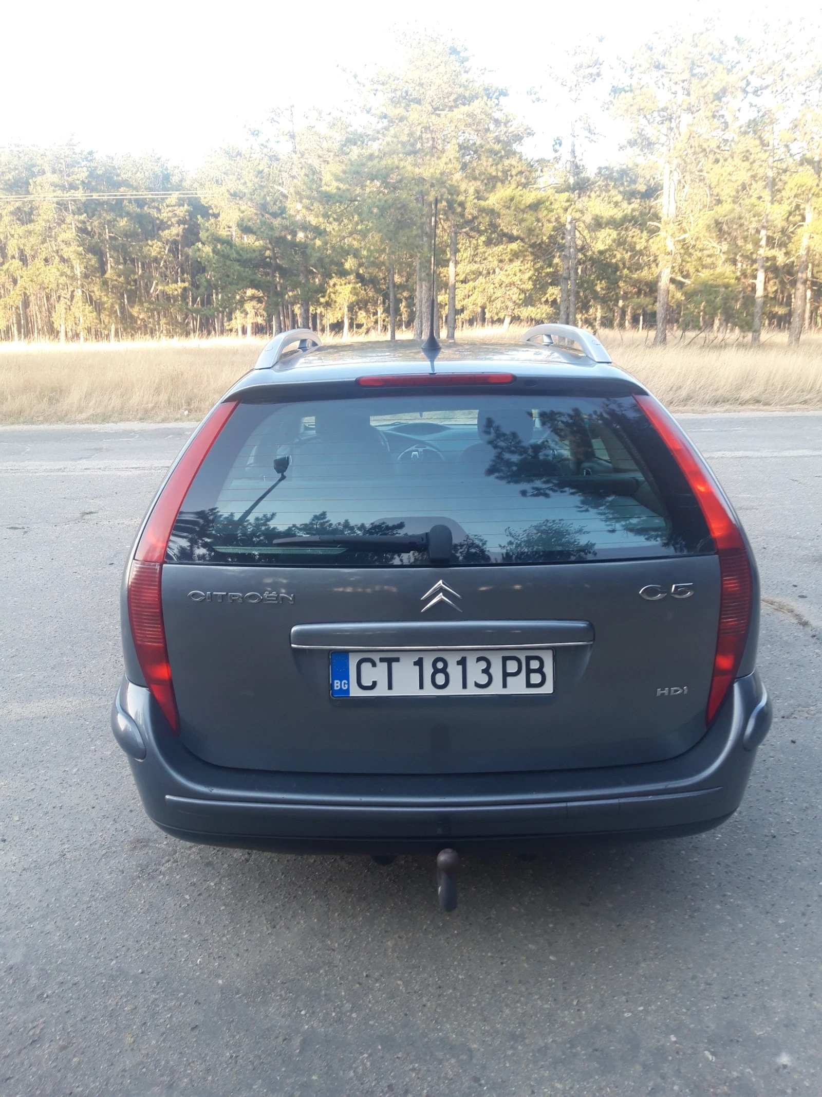 Citroen C5, снимка 6 - Автомобили и джипове - 55607251