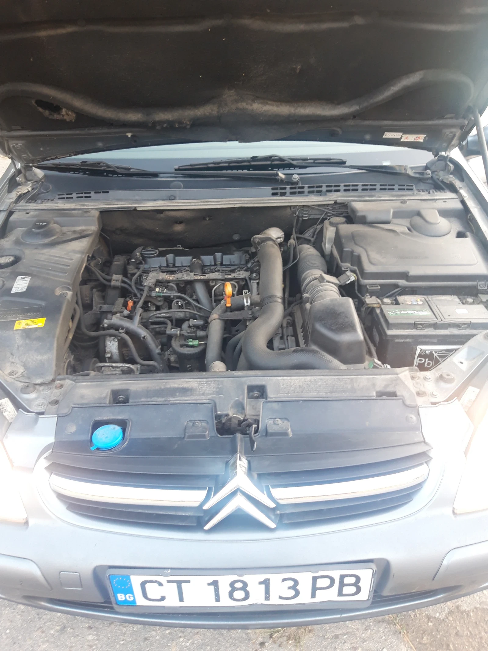 Citroen C5, снимка 15 - Автомобили и джипове - 55607251