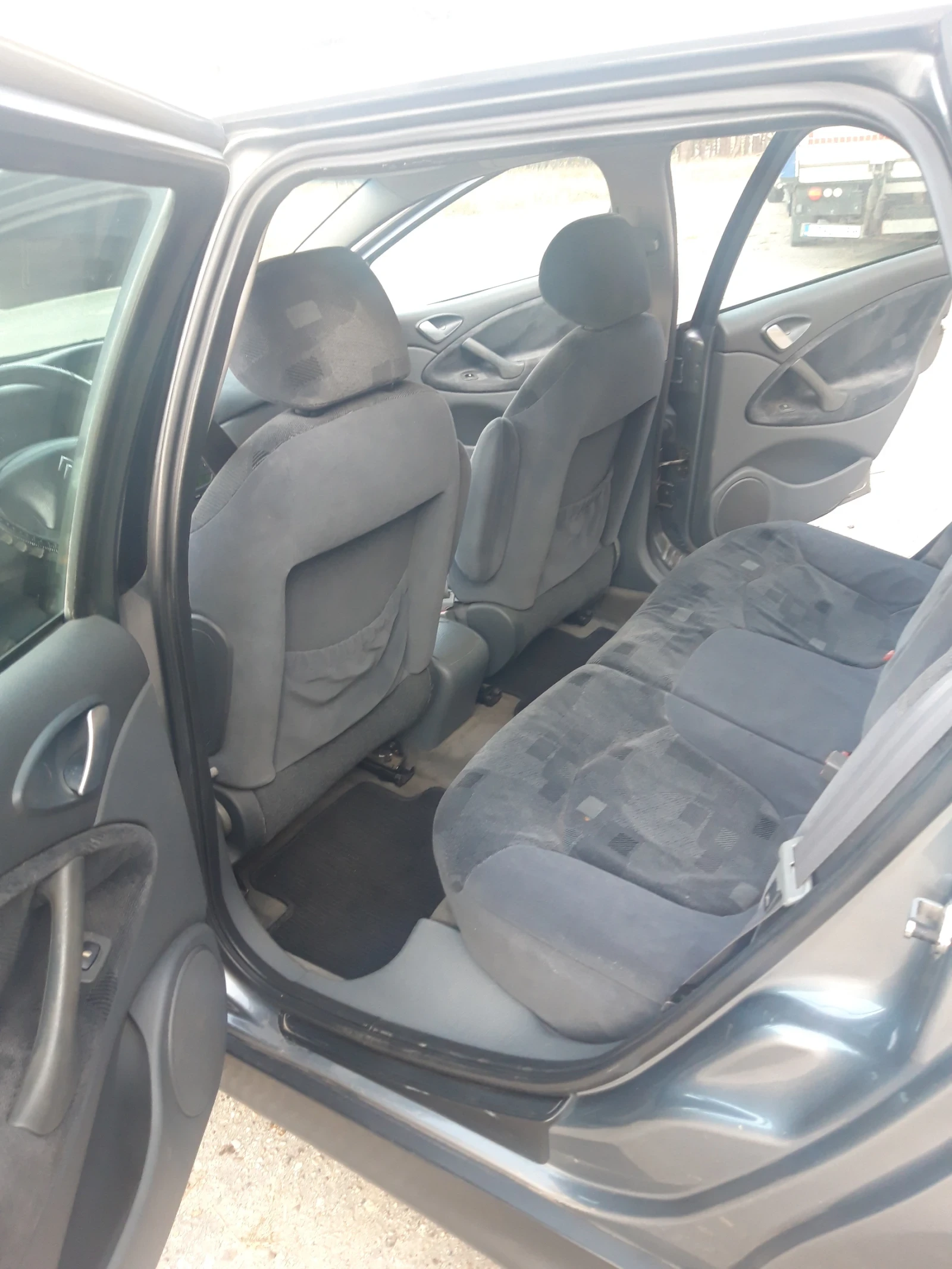 Citroen C5, снимка 10 - Автомобили и джипове - 55607251