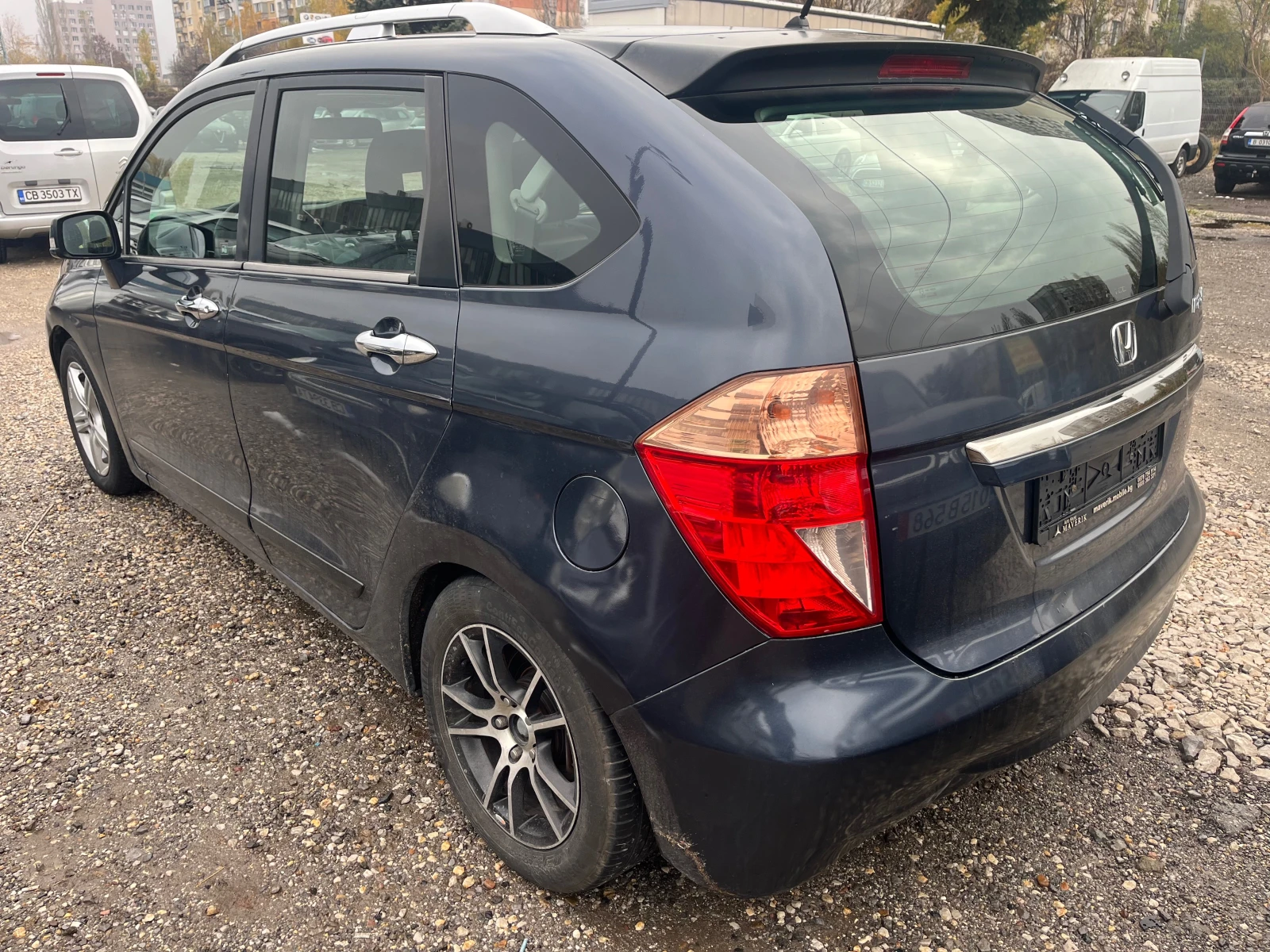 Honda Fr-v 1.8i FACELIFT ITALY GPL - изображение 5