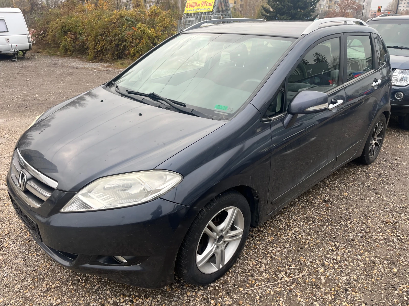 Honda Fr-v 1.8i FACELIFT ITALY GPL - изображение 3