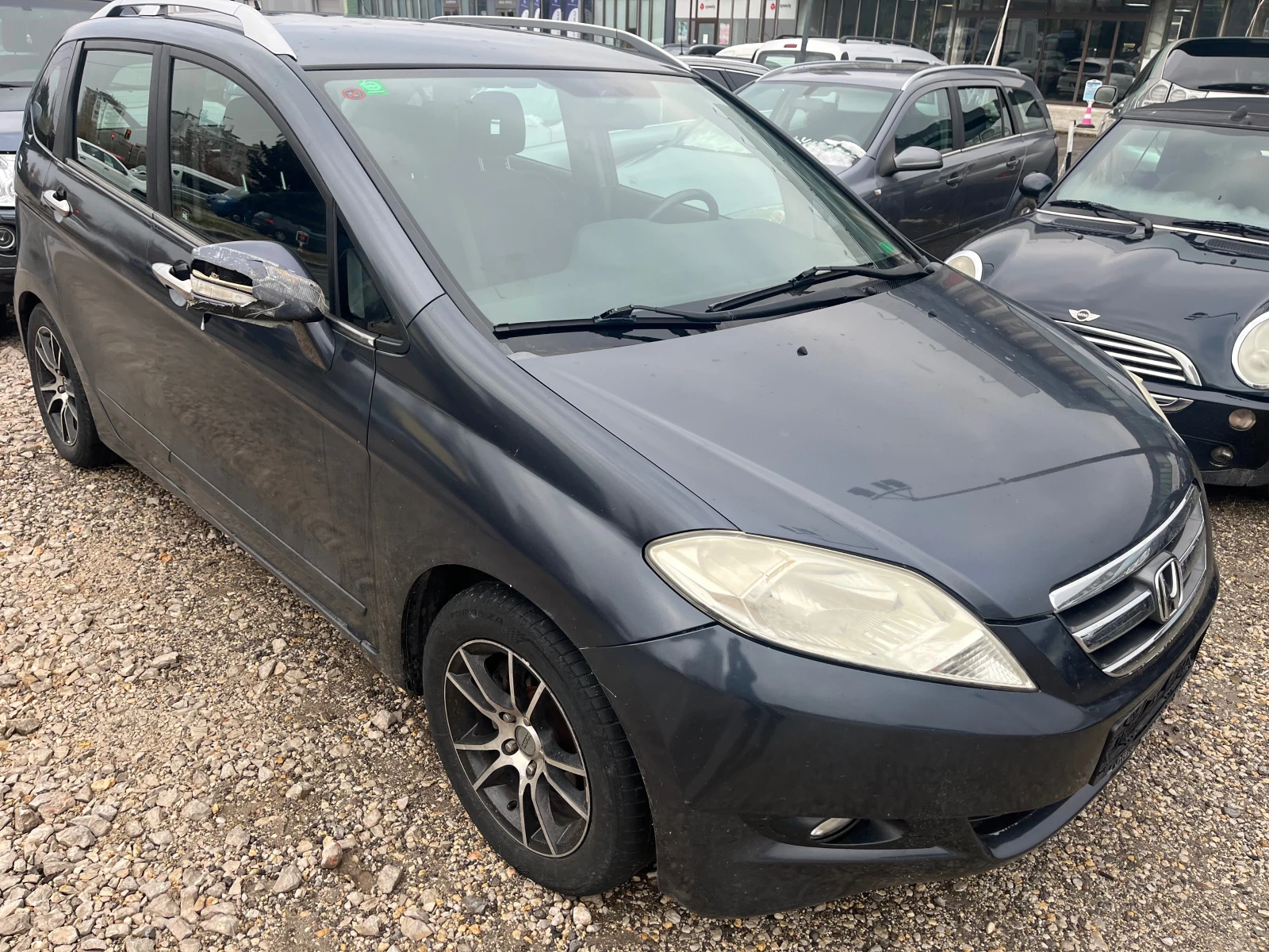 Honda Fr-v 1.8i FACELIFT ITALY GPL - [1] 