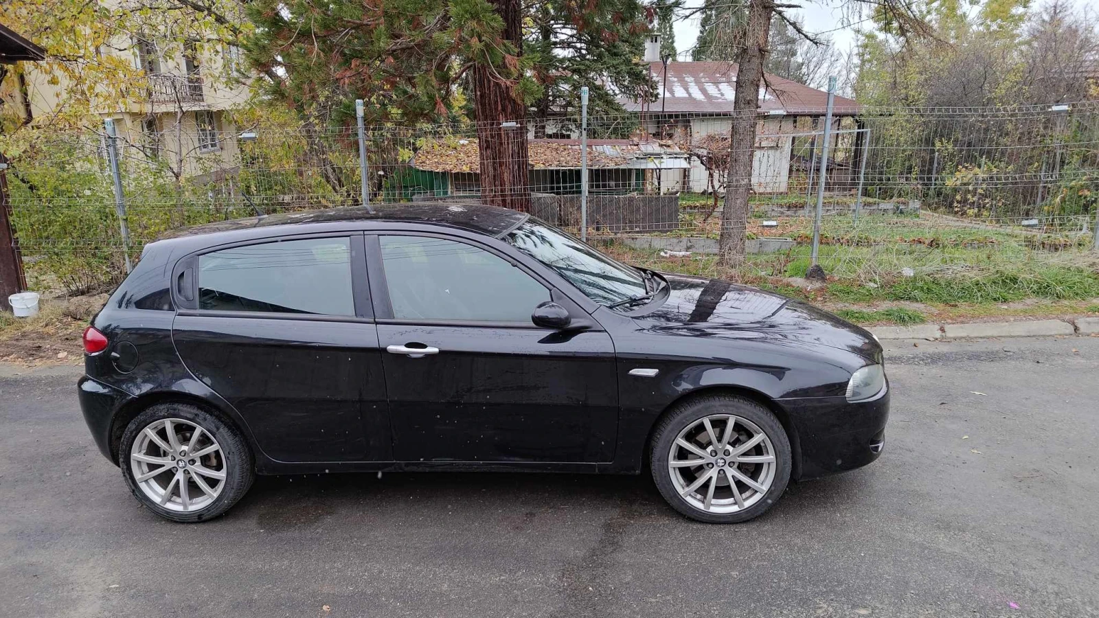 Alfa Romeo 147 Q2 - изображение 6