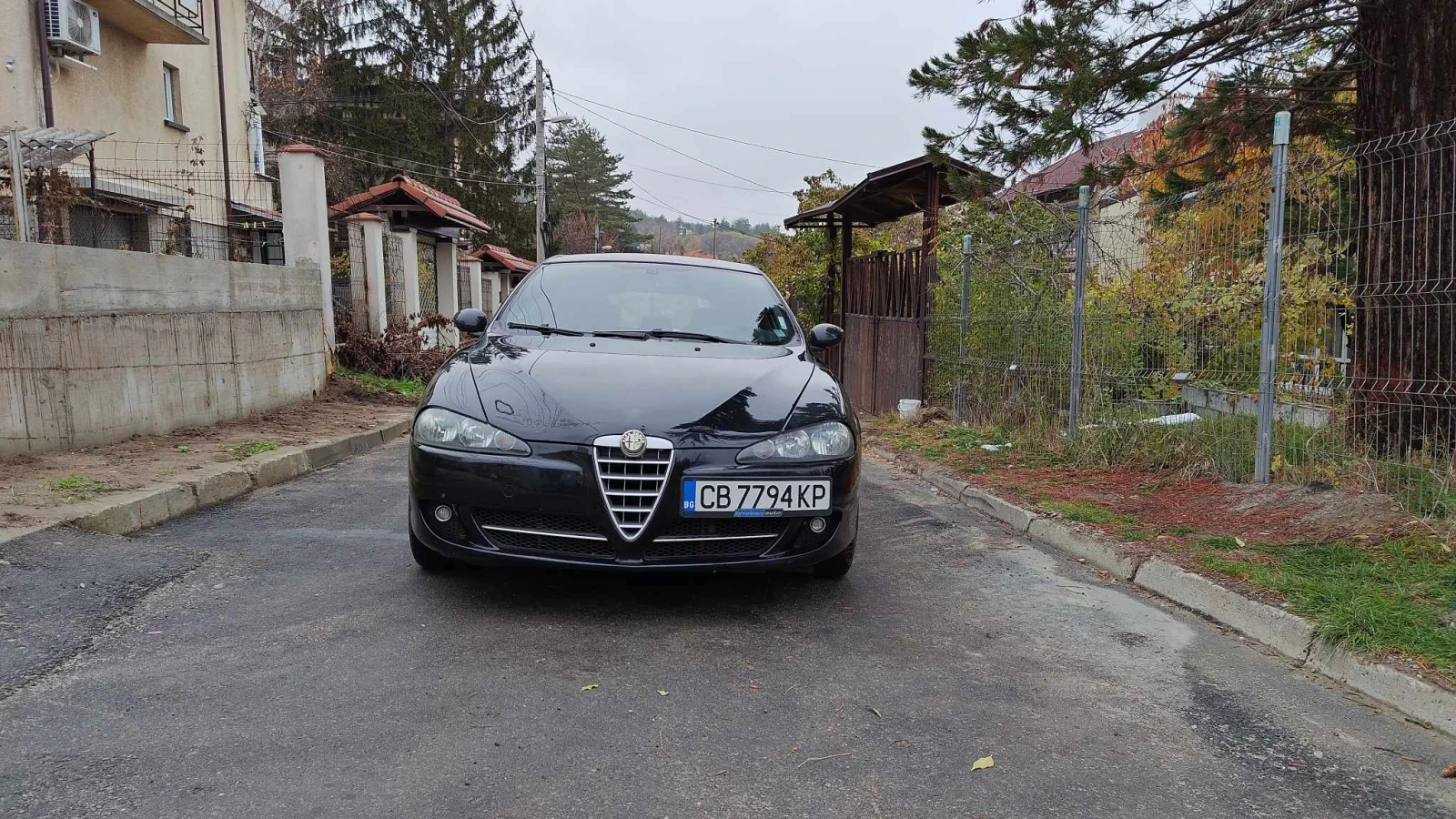 Alfa Romeo 147 Q2 - изображение 3