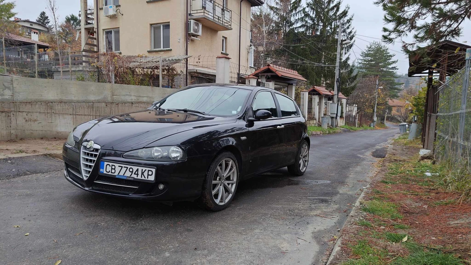 Alfa Romeo 147 Q2 - изображение 2