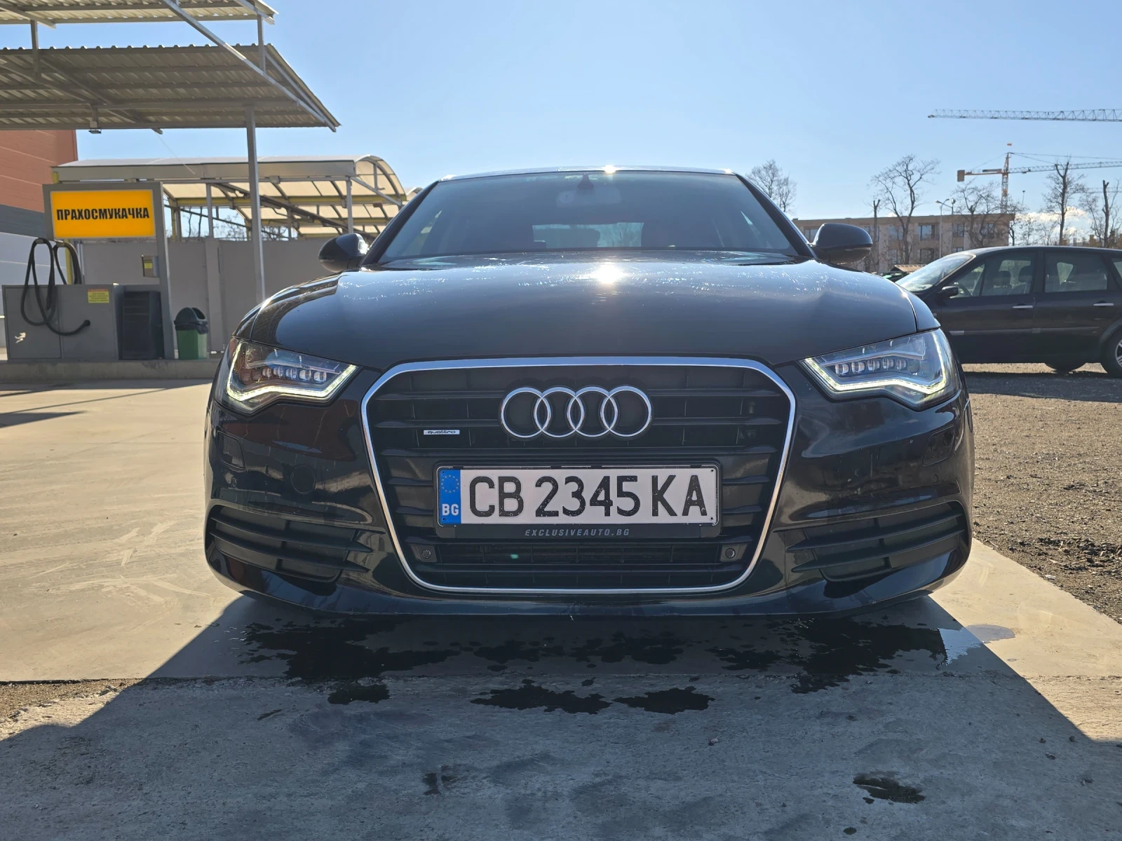 Audi A6  - изображение 2