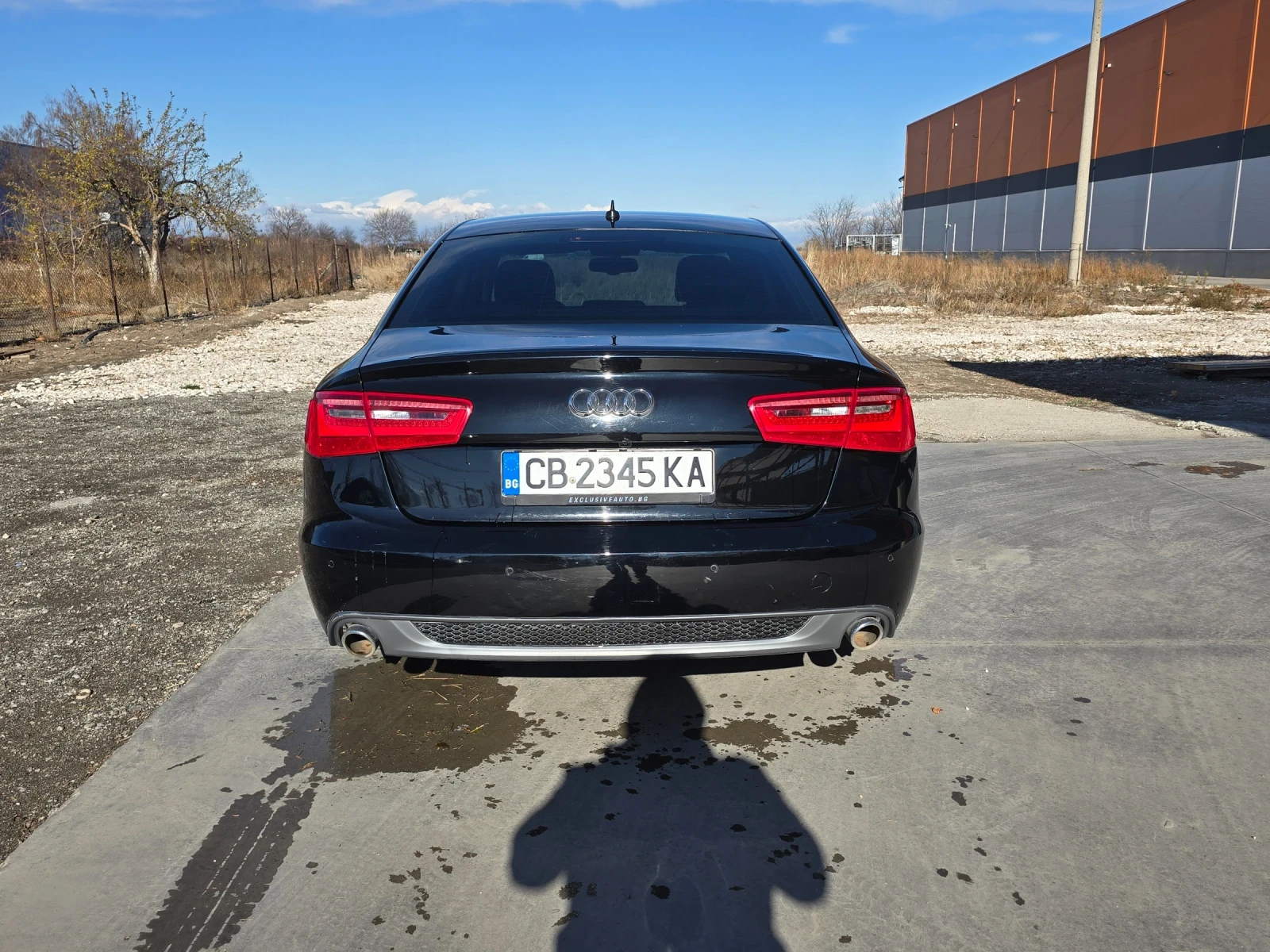 Audi A6  - изображение 5