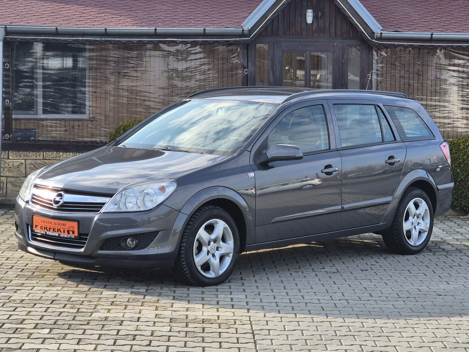 Opel Astra 1.7cdti 101к.с. - [1] 