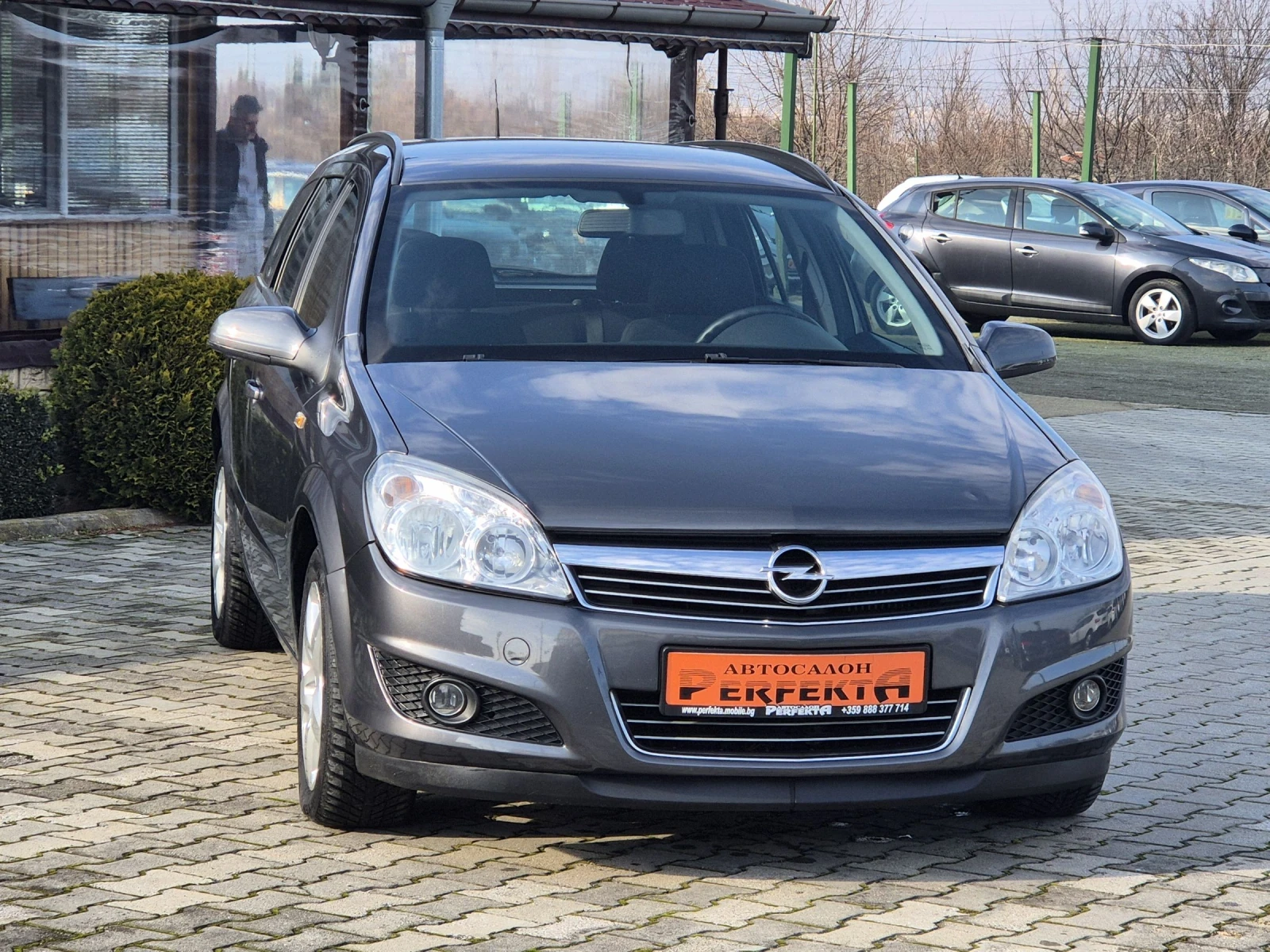 Opel Astra 1.7cdti 101к.с. - изображение 4