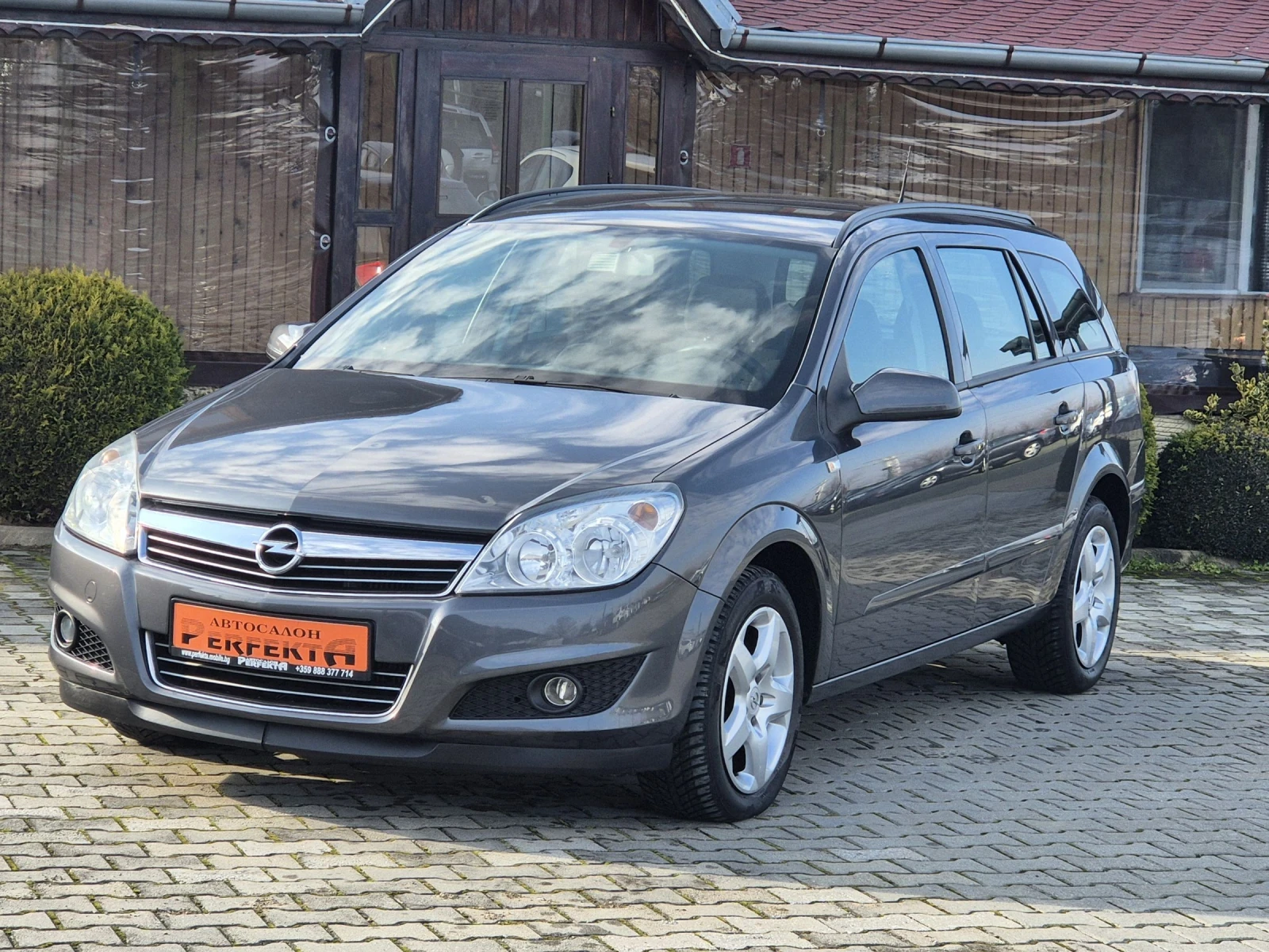 Opel Astra 1.7cdti 101к.с. - изображение 2