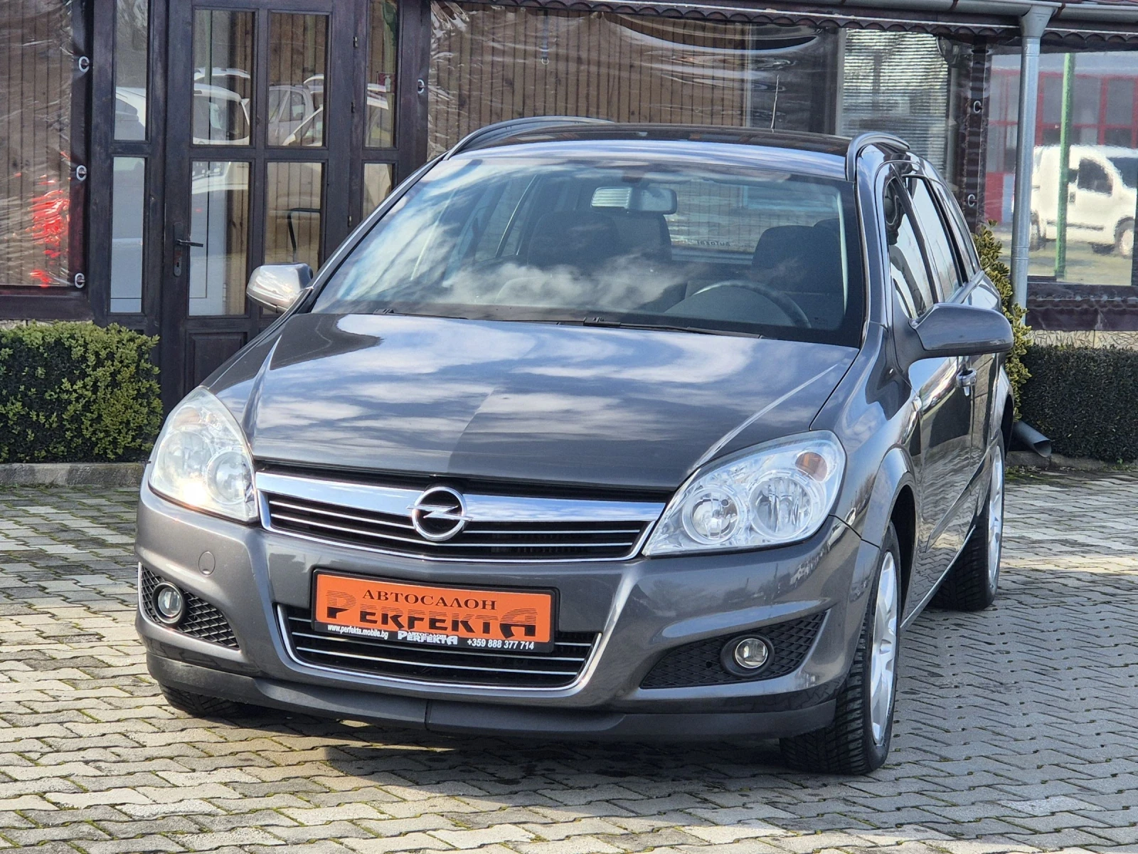 Opel Astra 1.7cdti 101к.с. - изображение 3