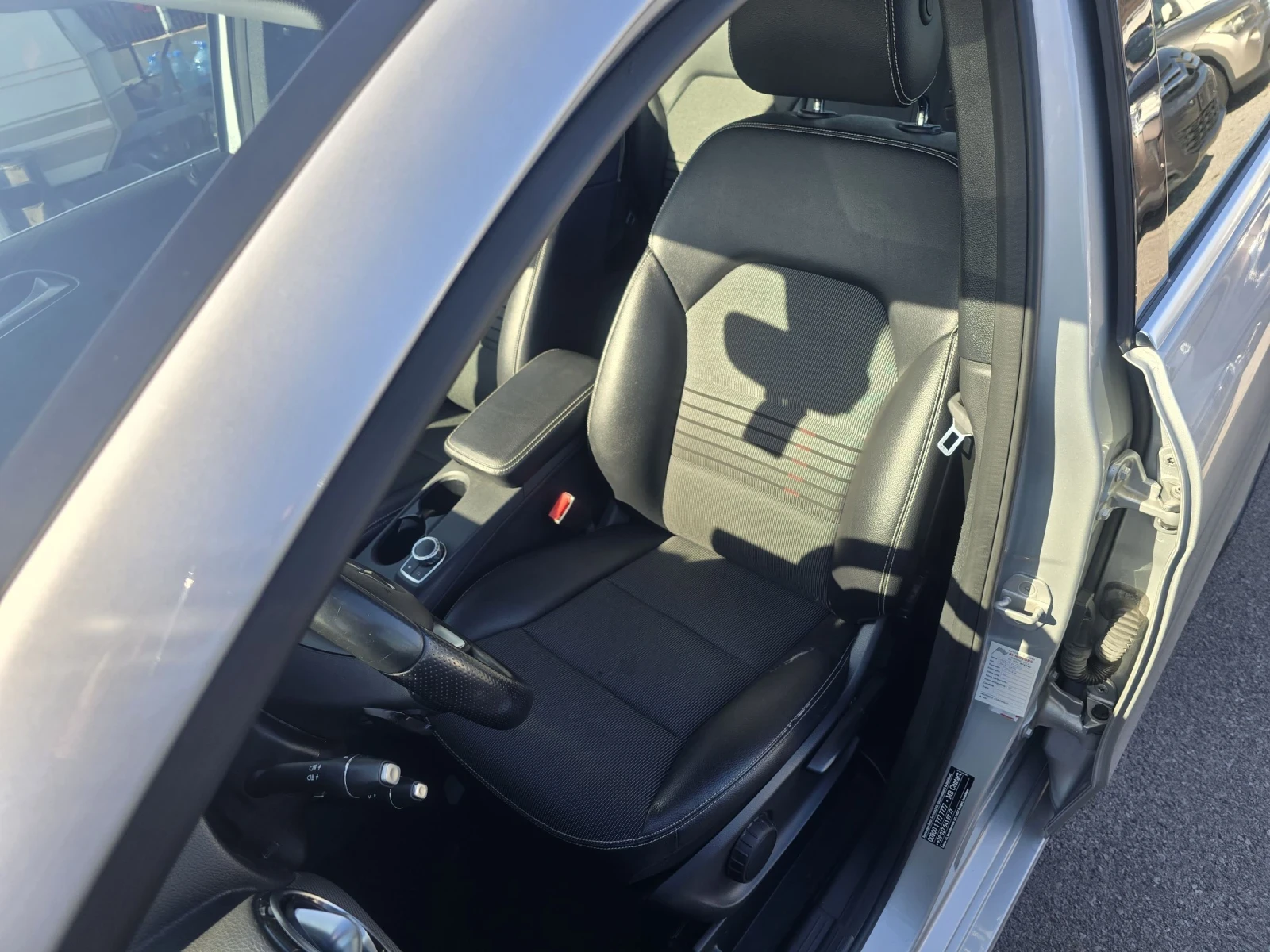 Mercedes-Benz B 200 CDI Evro 6B  | Mobile.bg — изображение 12