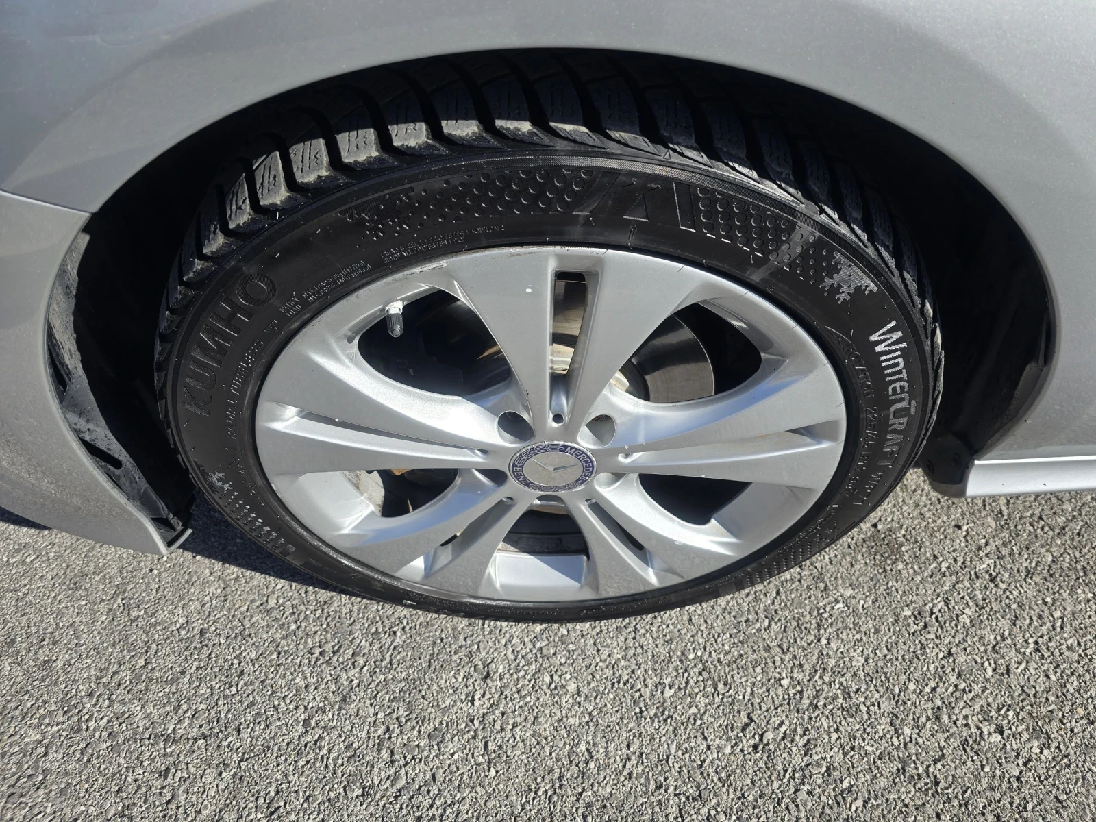 Mercedes-Benz B 200 CDI Evro 6B  | Mobile.bg — изображение 15