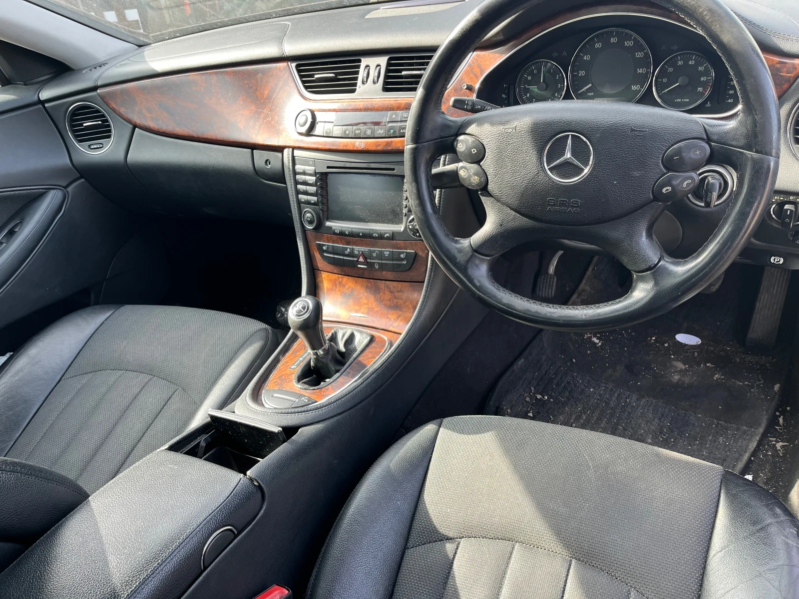 Mercedes-Benz CLS  - изображение 6