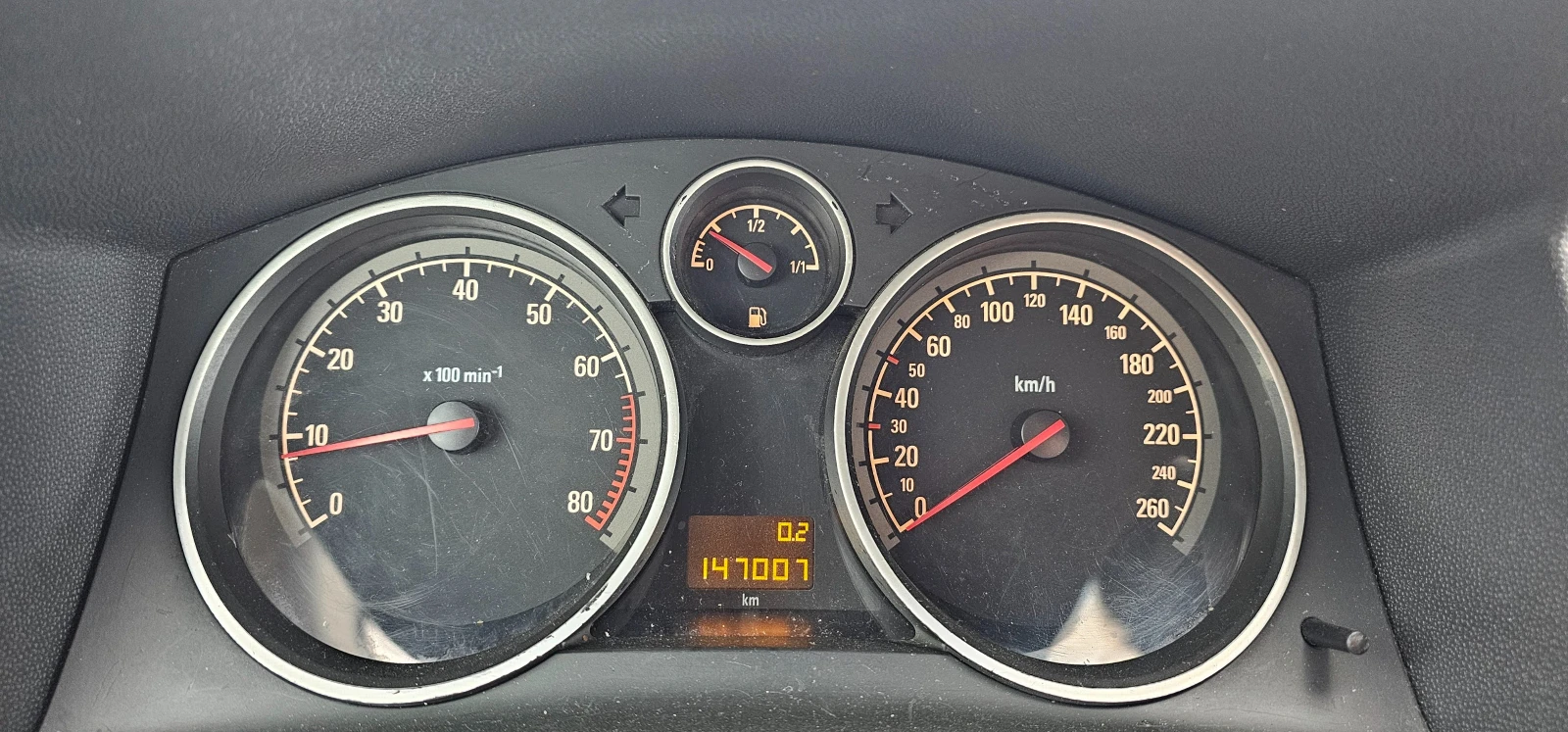 Opel Zafira 1.6CNG 7  | Mobile.bg   14