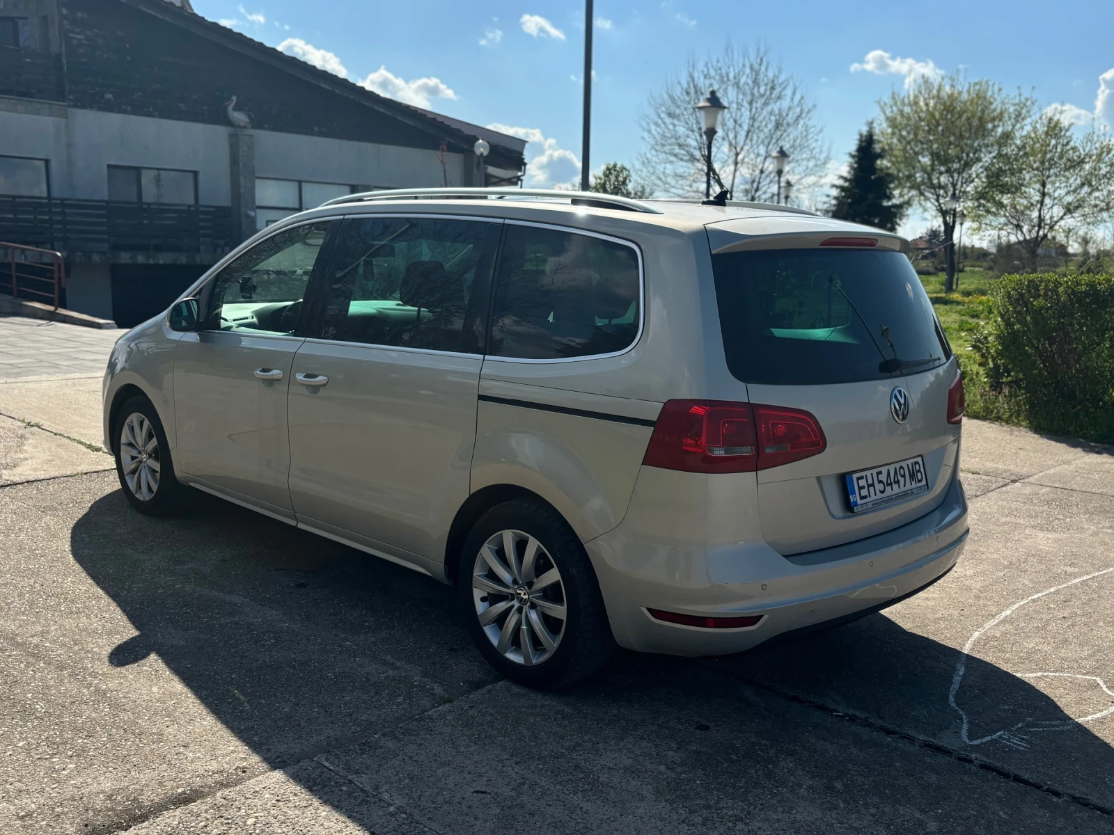 VW Sharan  - изображение 4