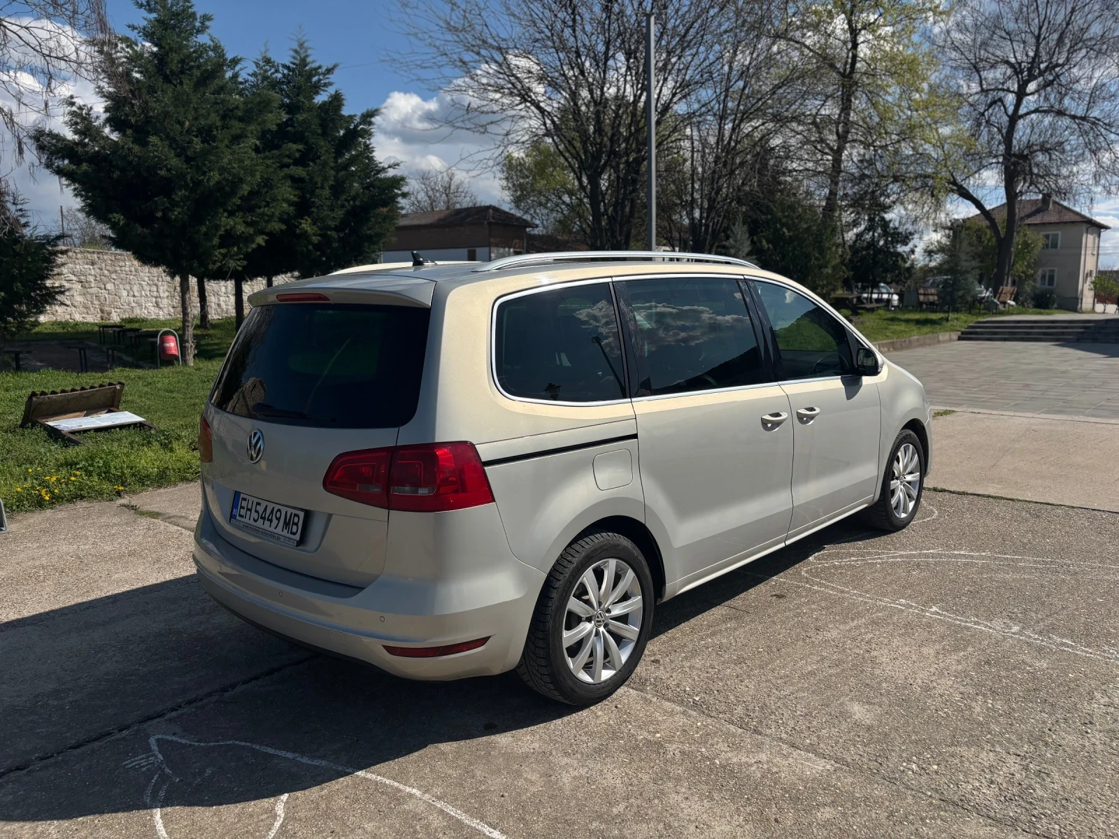 VW Sharan  - изображение 5
