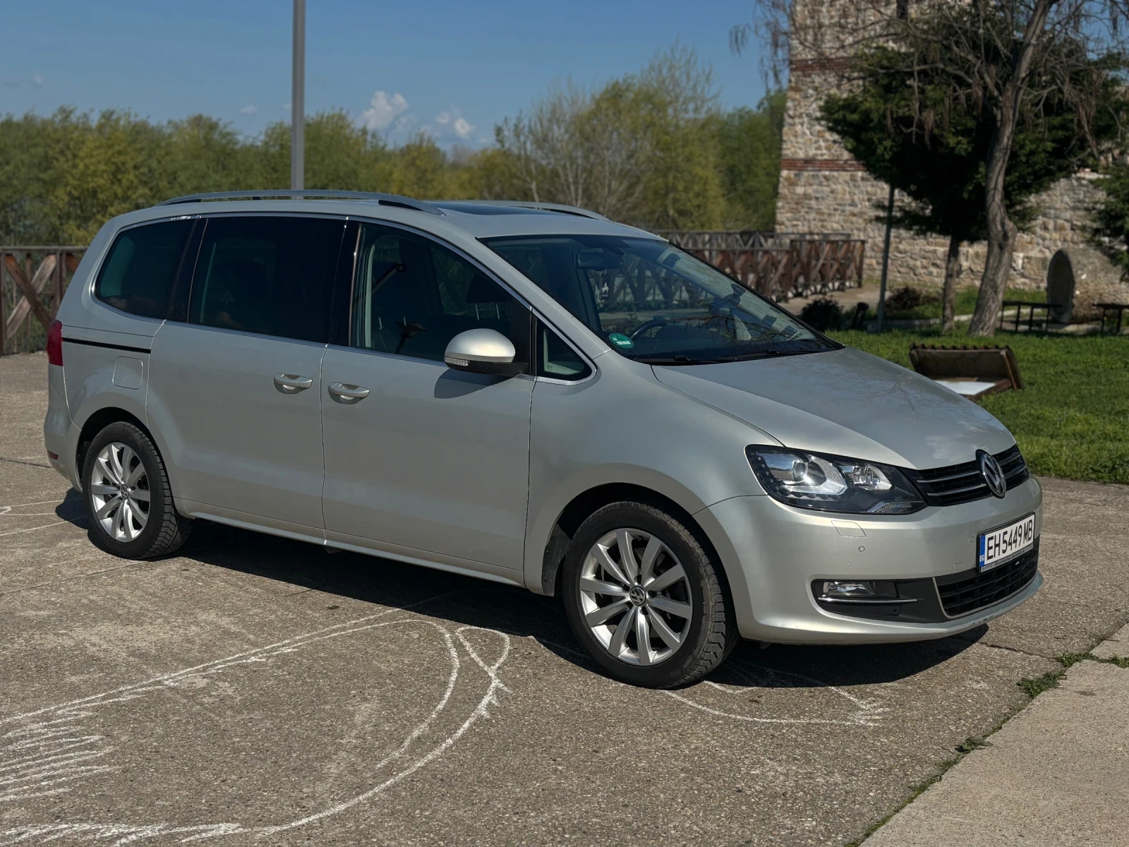 VW Sharan  - изображение 2