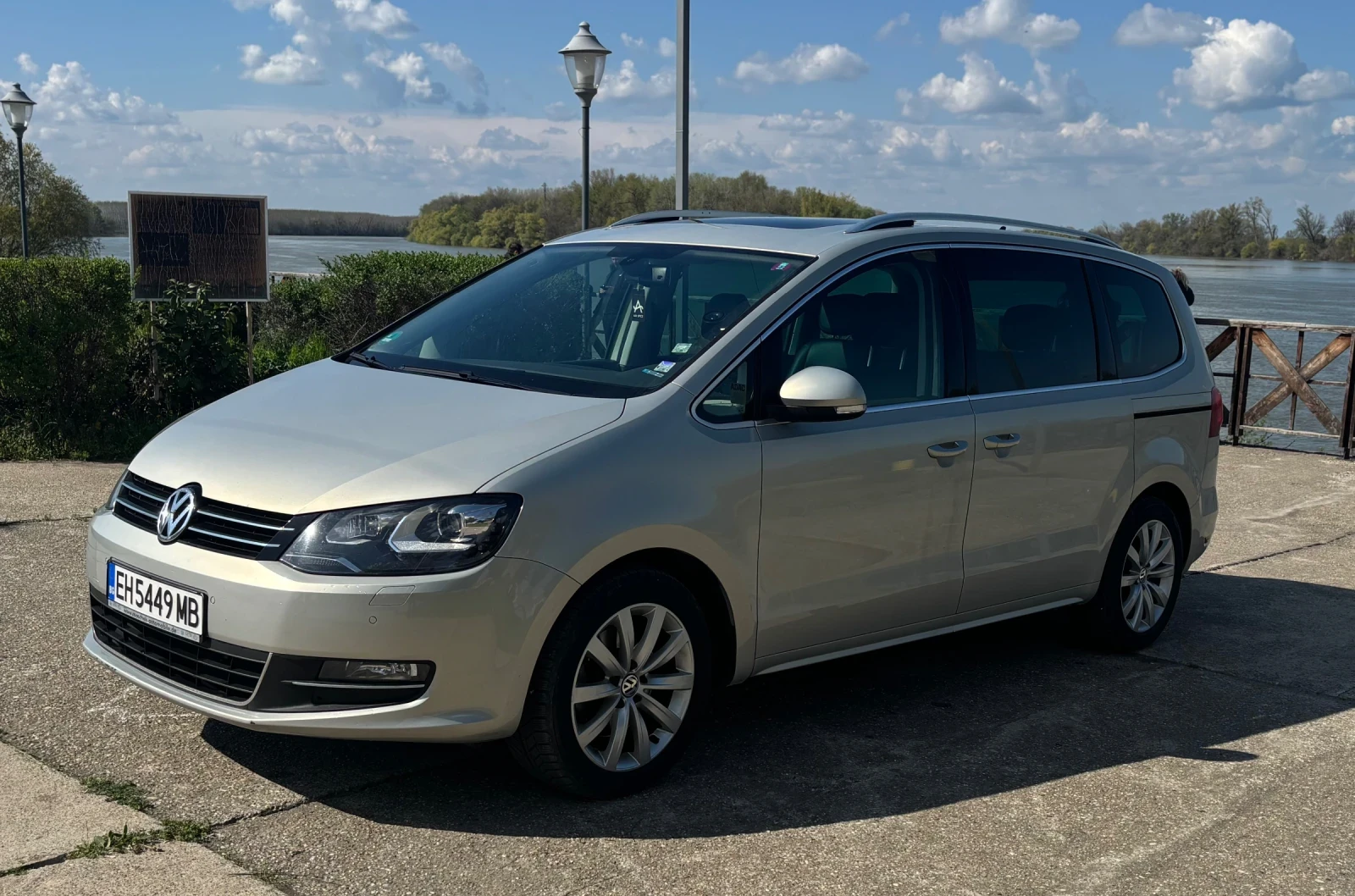 VW Sharan  - изображение 3