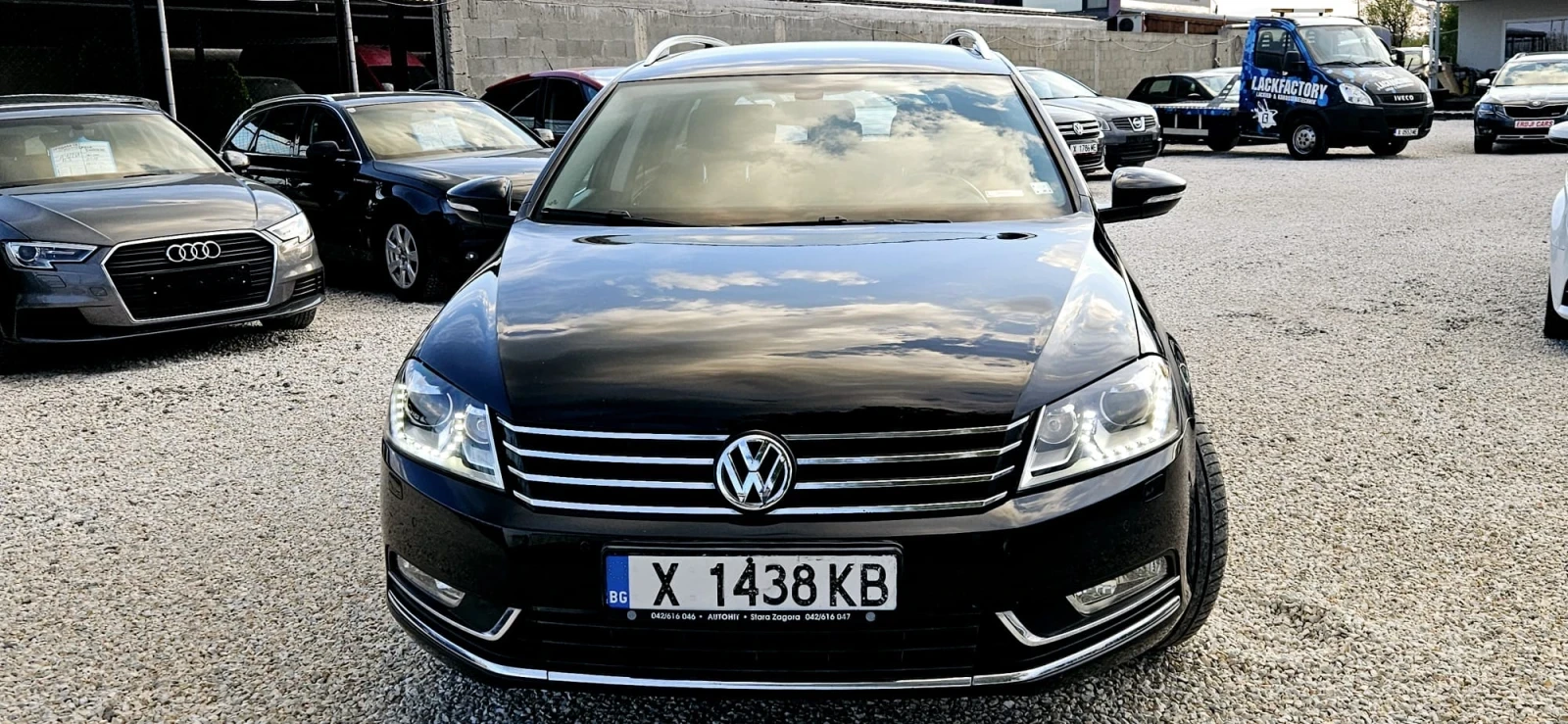VW Passat 2.0TDI 140к.с. - изображение 5