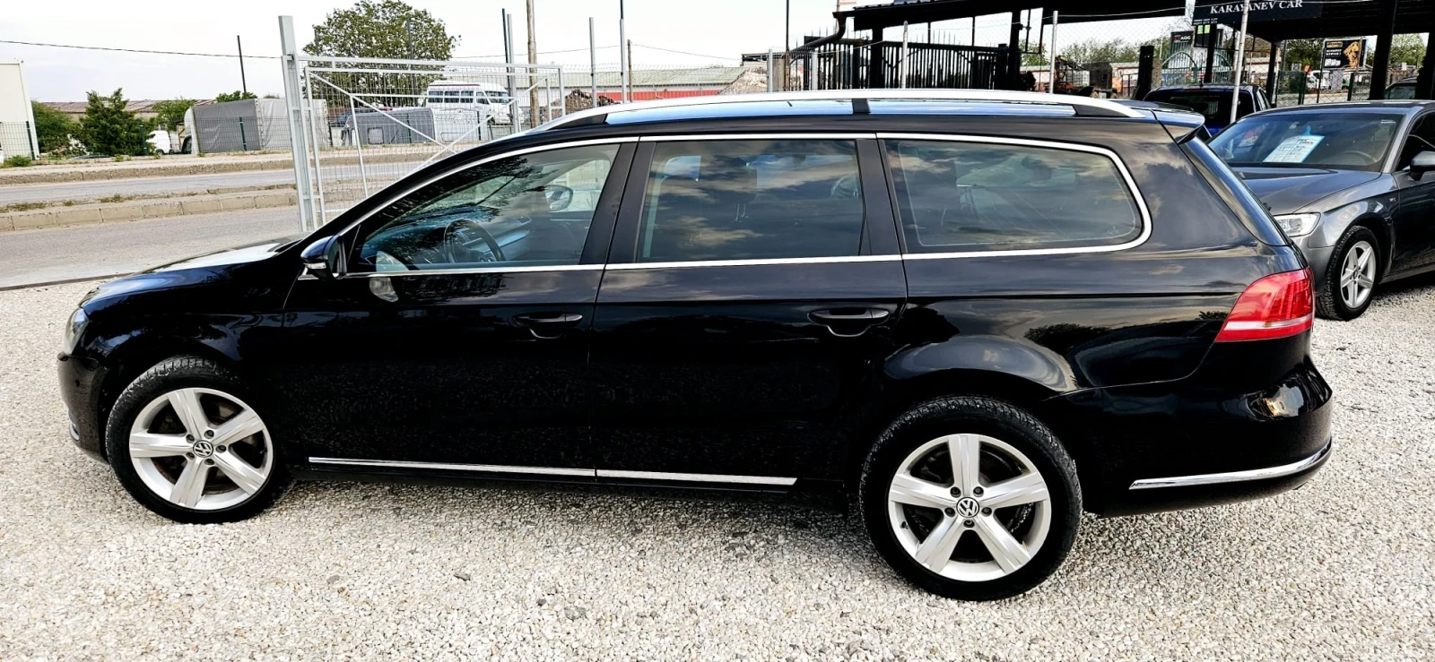 VW Passat 2.0TDI 140к.с. - изображение 8