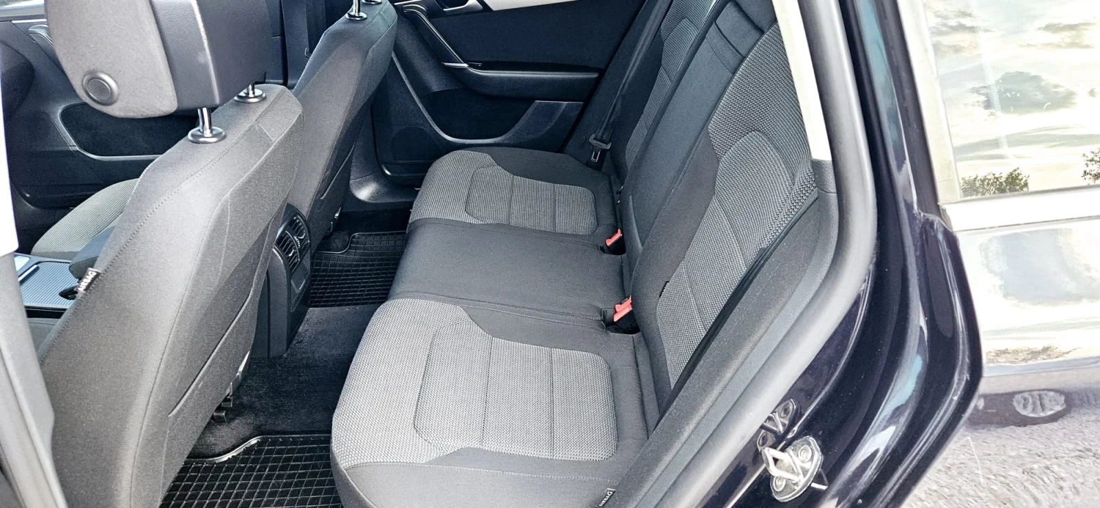 VW Passat 2.0TDI 140к.с. - изображение 10