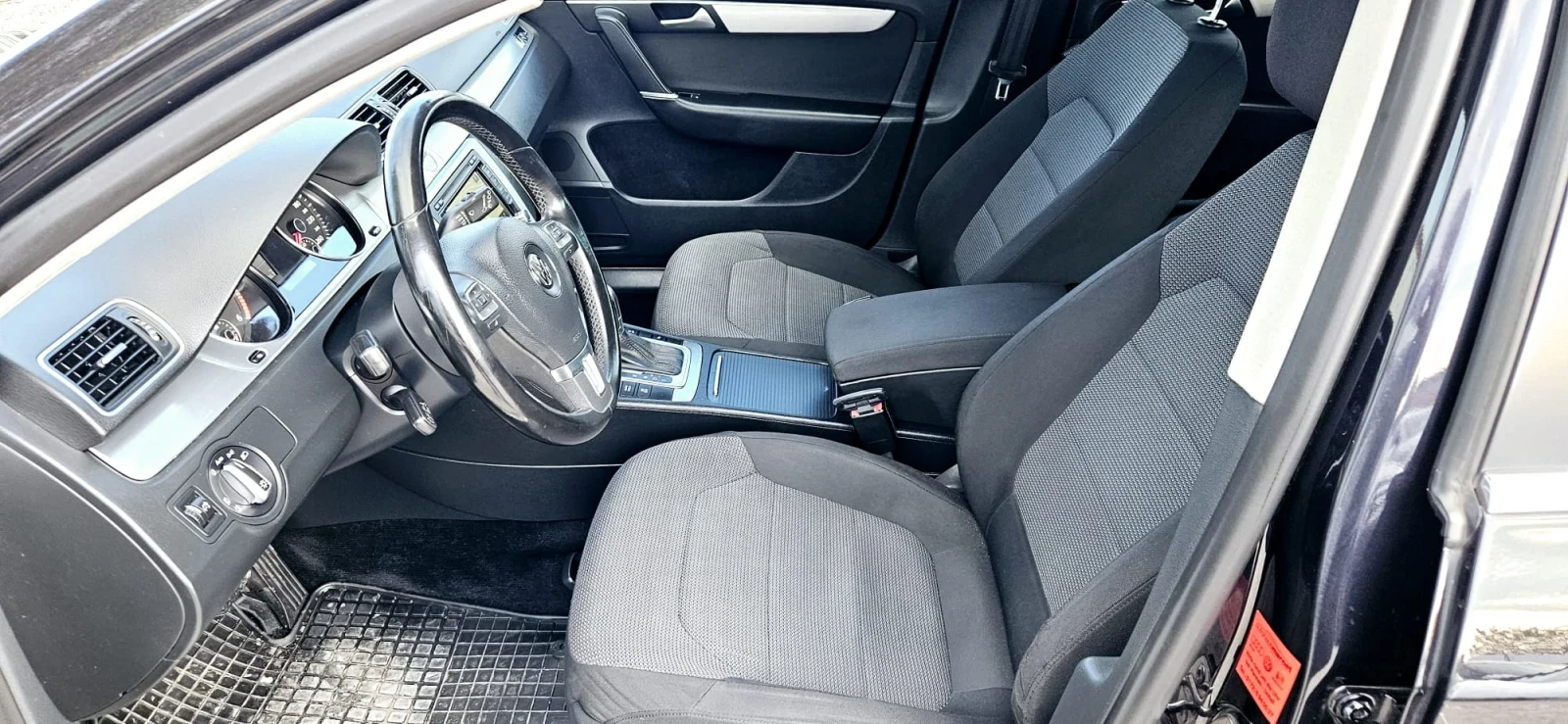 VW Passat 2.0TDI 140к.с. - изображение 9