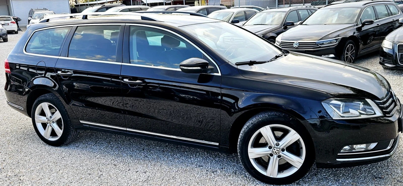 VW Passat 2.0TDI 140к.с. - изображение 2