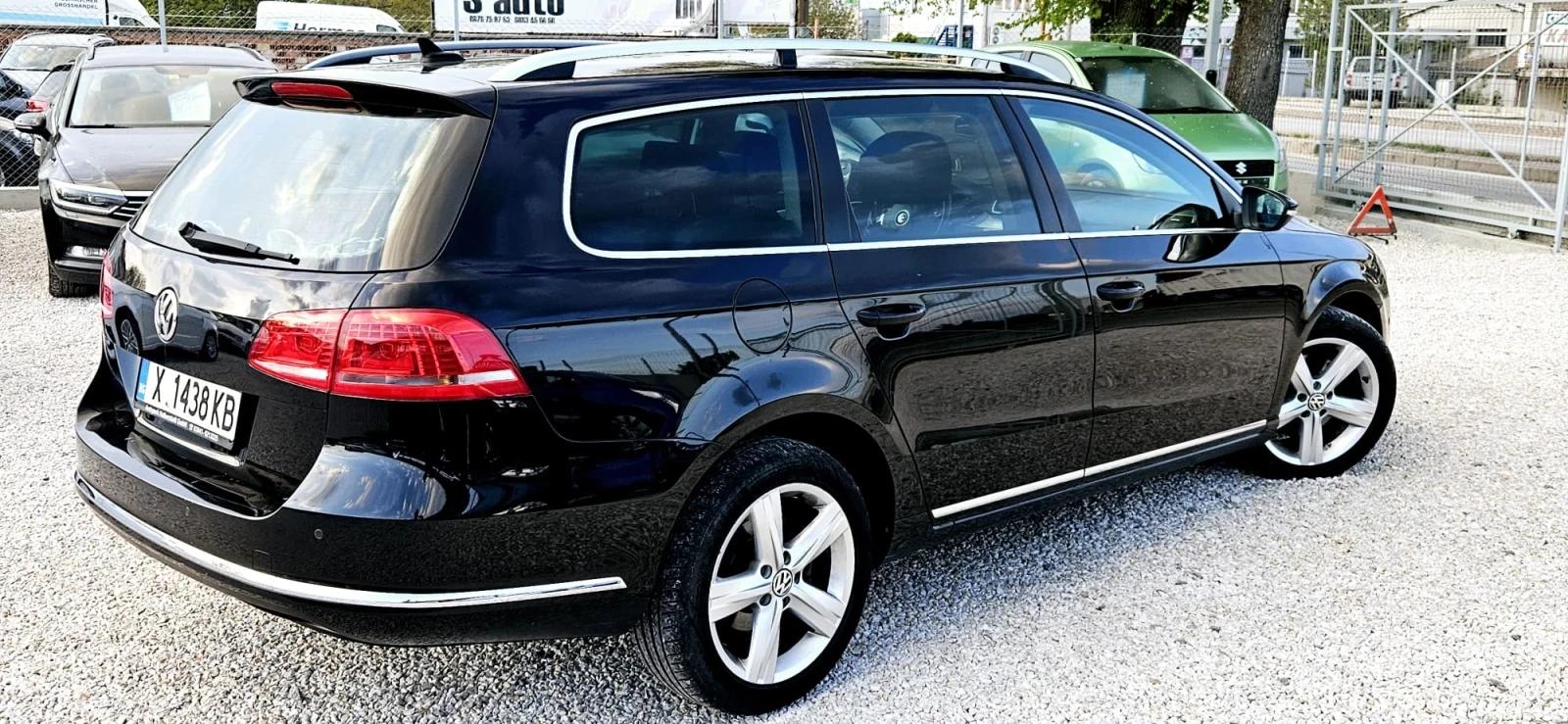 VW Passat 2.0TDI 140к.с. - изображение 3