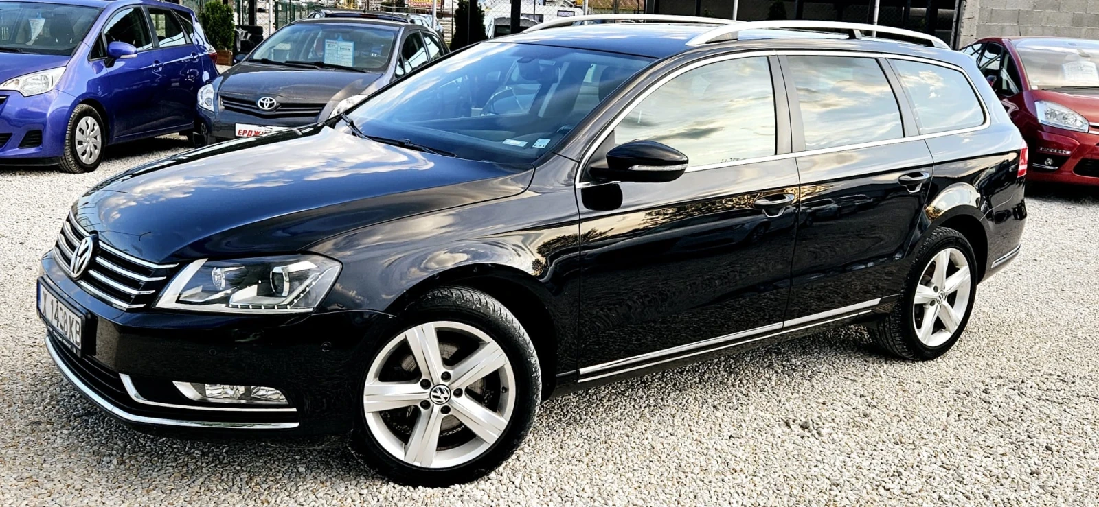 VW Passat 2.0TDI 140к.с. - изображение 6