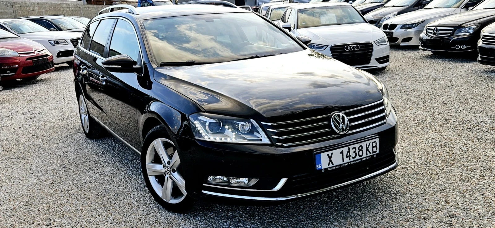 VW Passat 2.0TDI 140к.с. - изображение 7