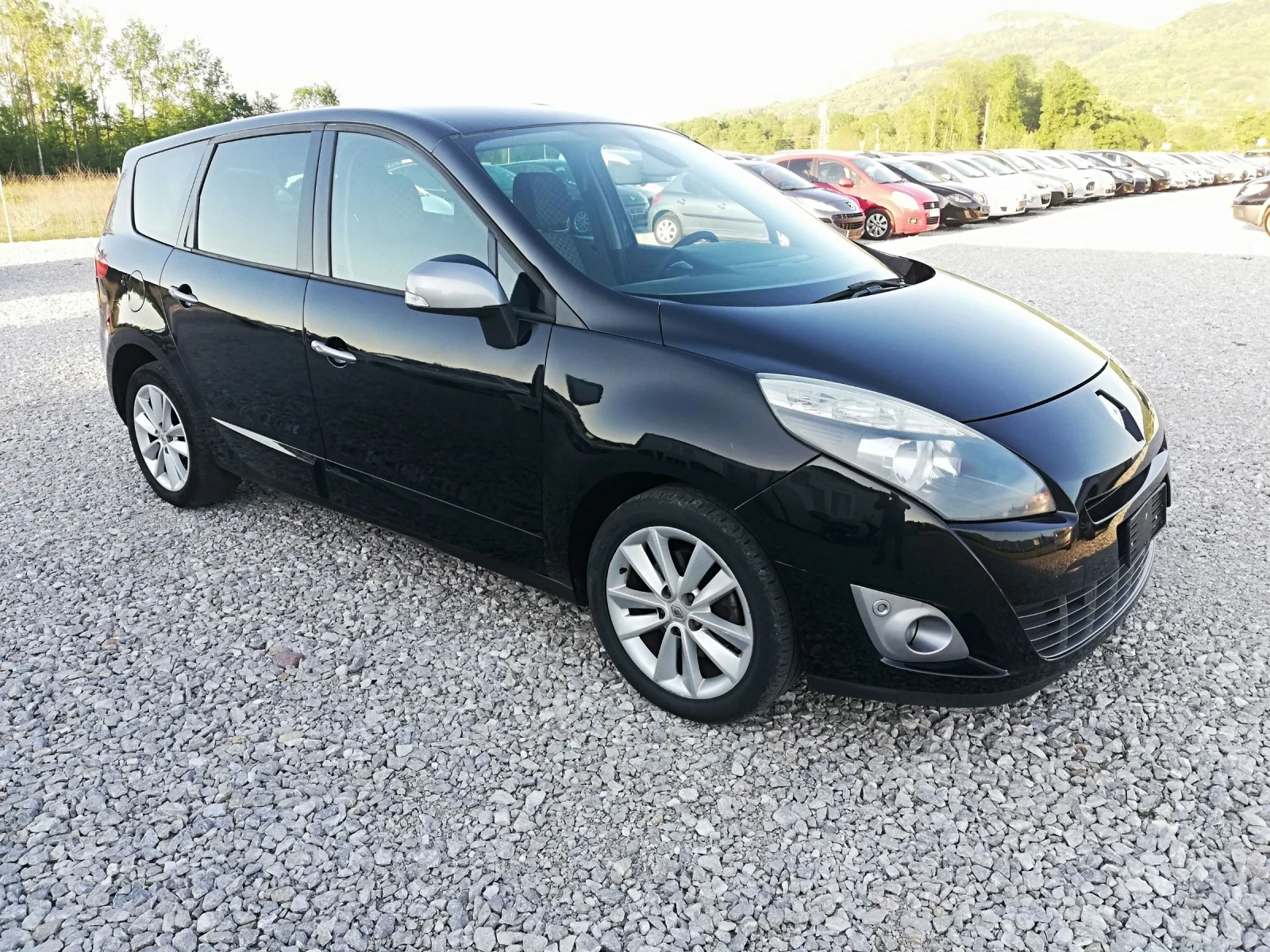 Renault Scenic 1.9DCI kli 131 - изображение 8