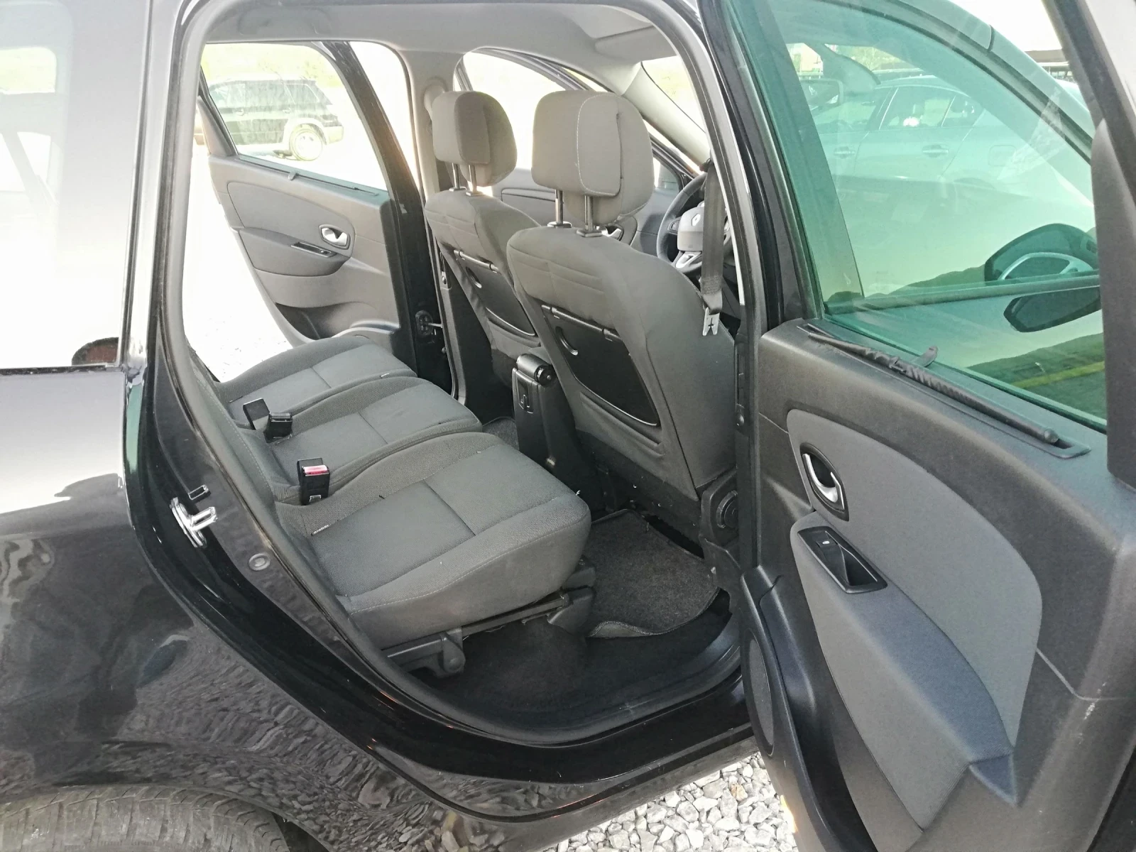Renault Grand scenic 1.9DCI kli 131 | Mobile.bg — изображение 12