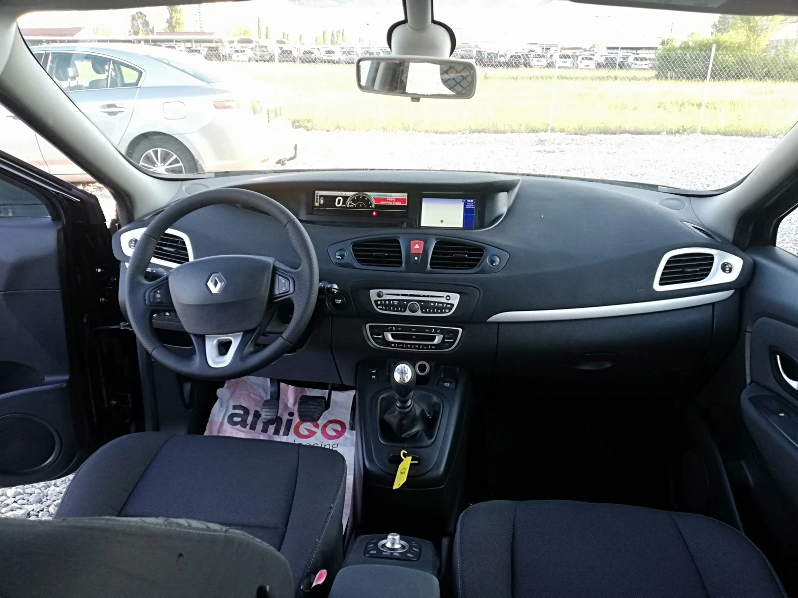 Renault Grand scenic 1.9DCI kli 131 | Mobile.bg — изображение 14