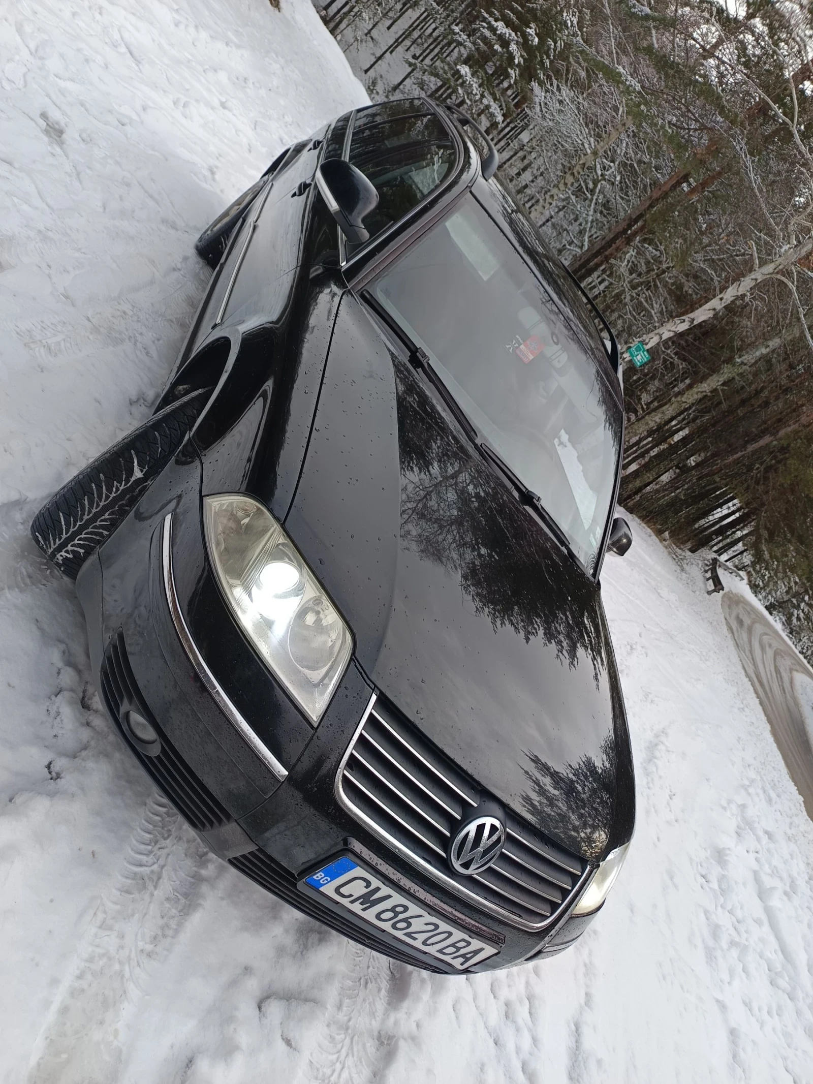 VW Passat  - изображение 6