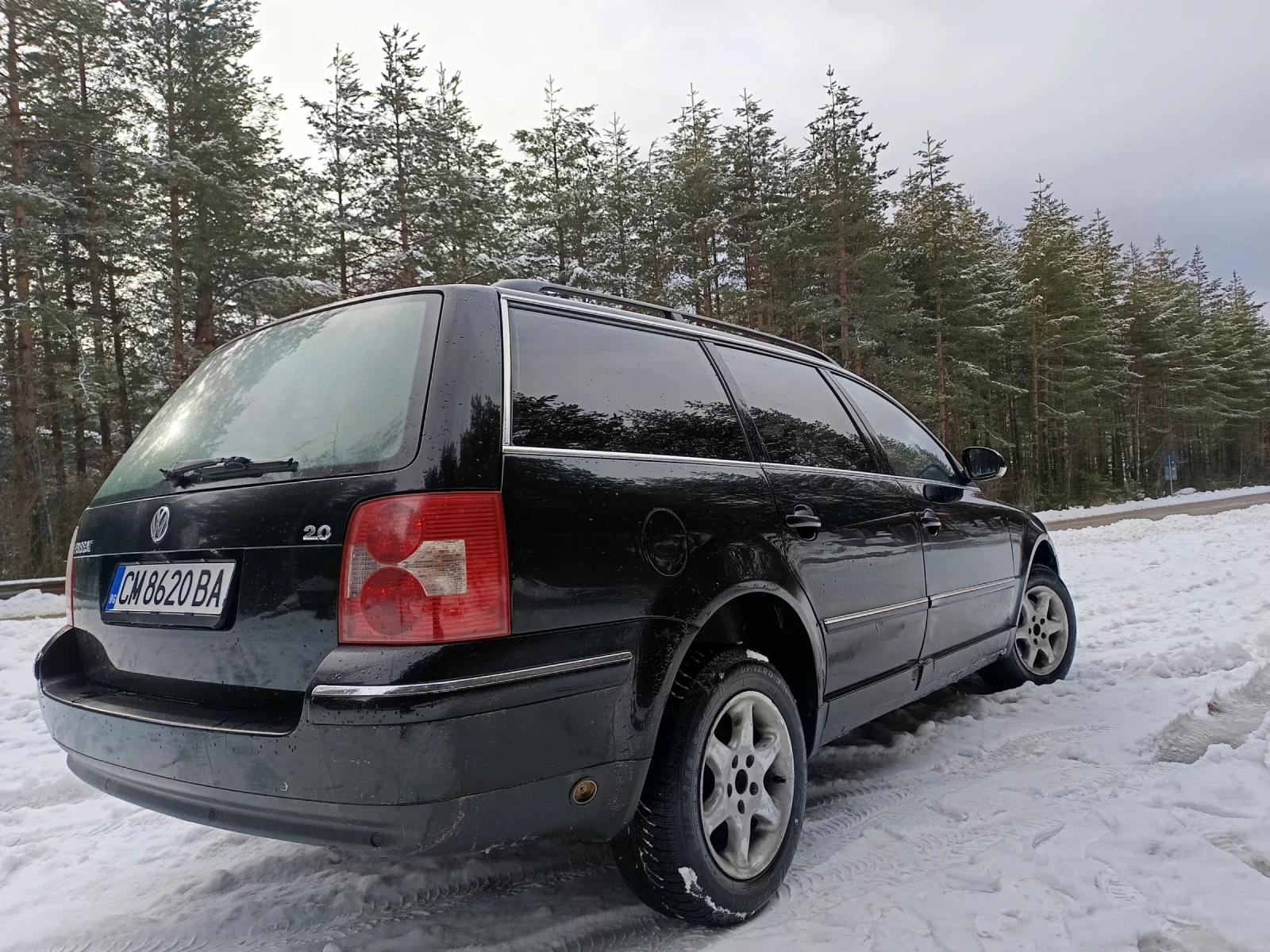 VW Passat  - изображение 3